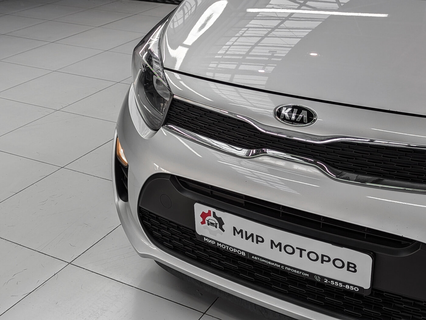 Kia Picanto, III Comfort, 2019, Хэтчбек 5 дв.