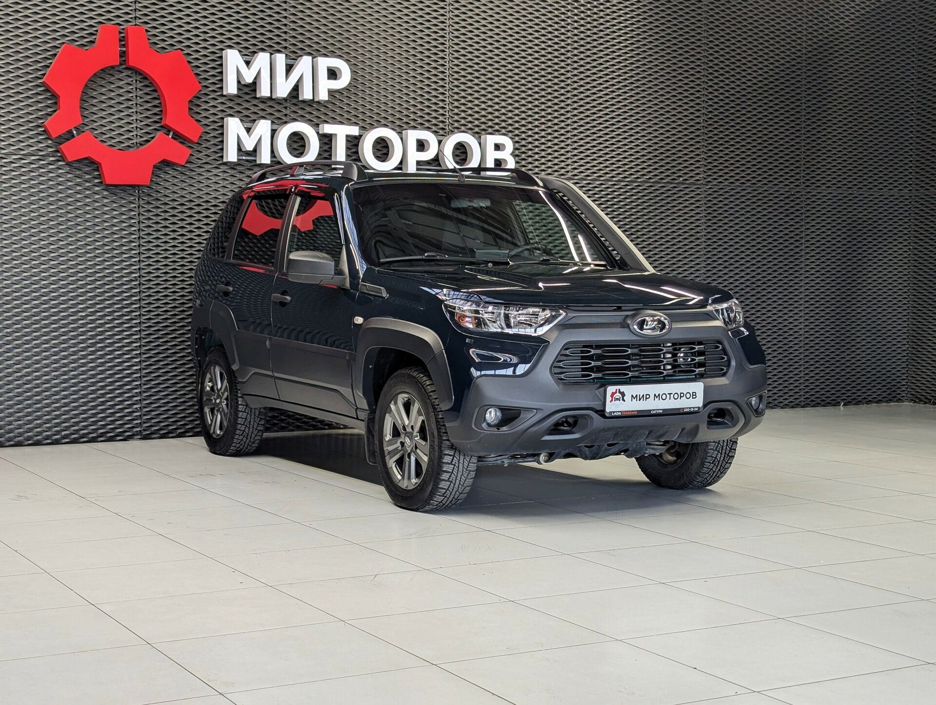 Lada (ВАЗ) Niva Travel, I Comfort Offroad (2021), 2023, Внедорожник 5 дв.