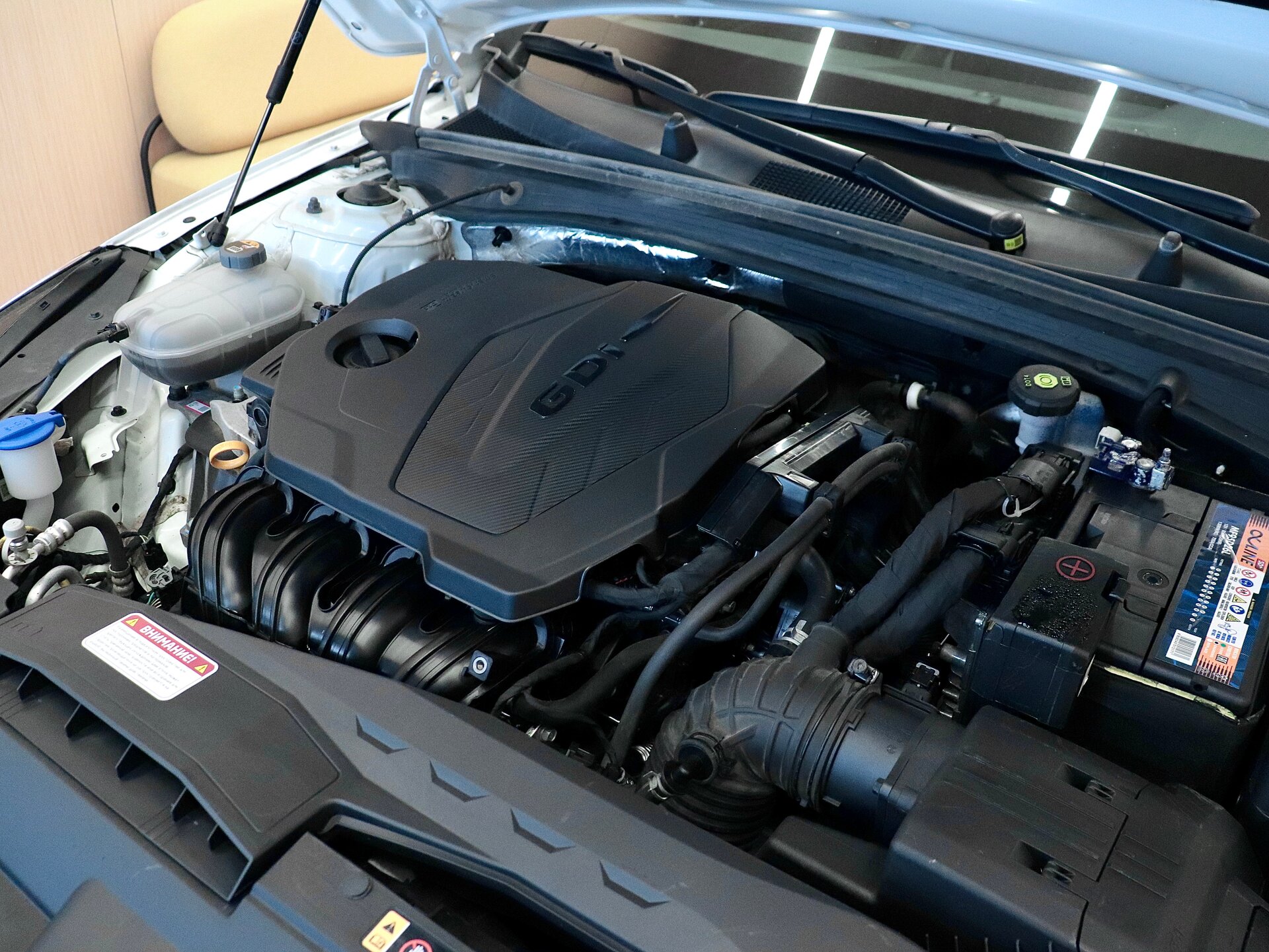 Kia K5 2020 43