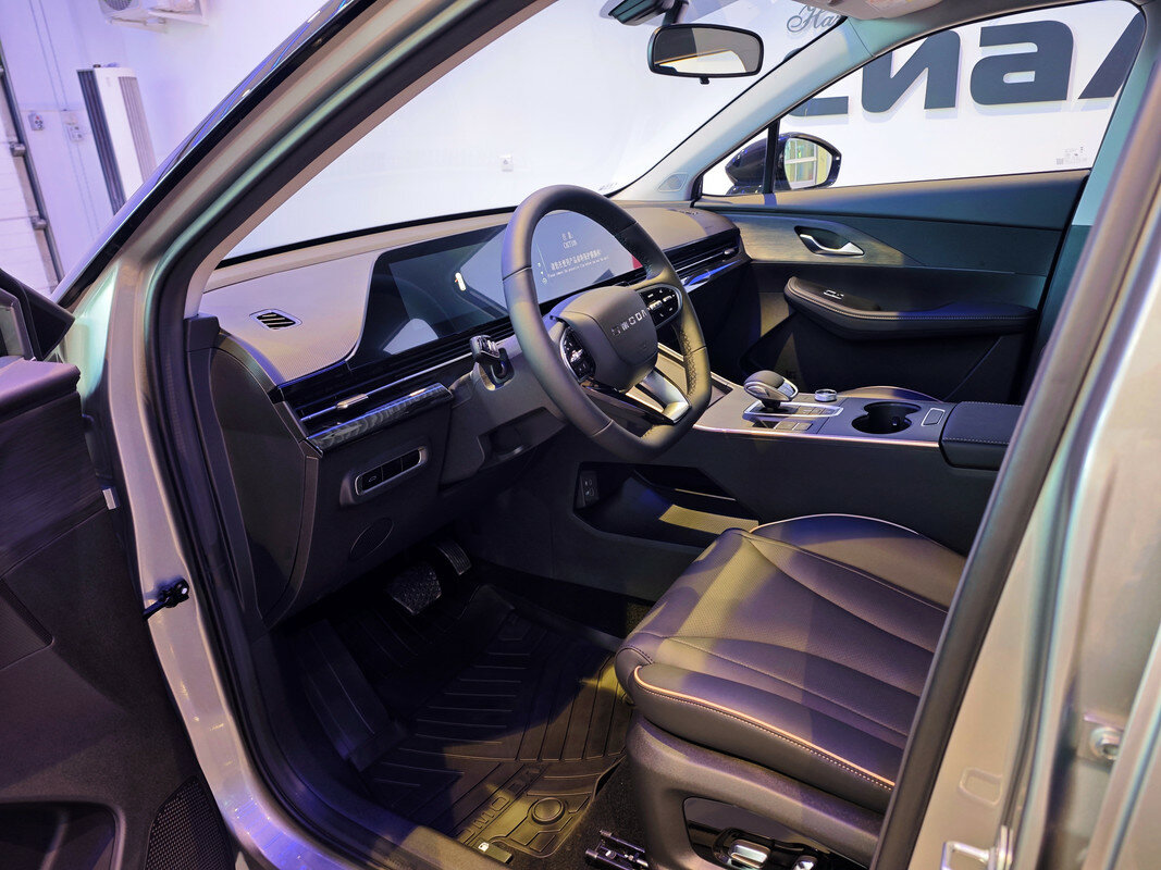 OMODA C5 2024 10