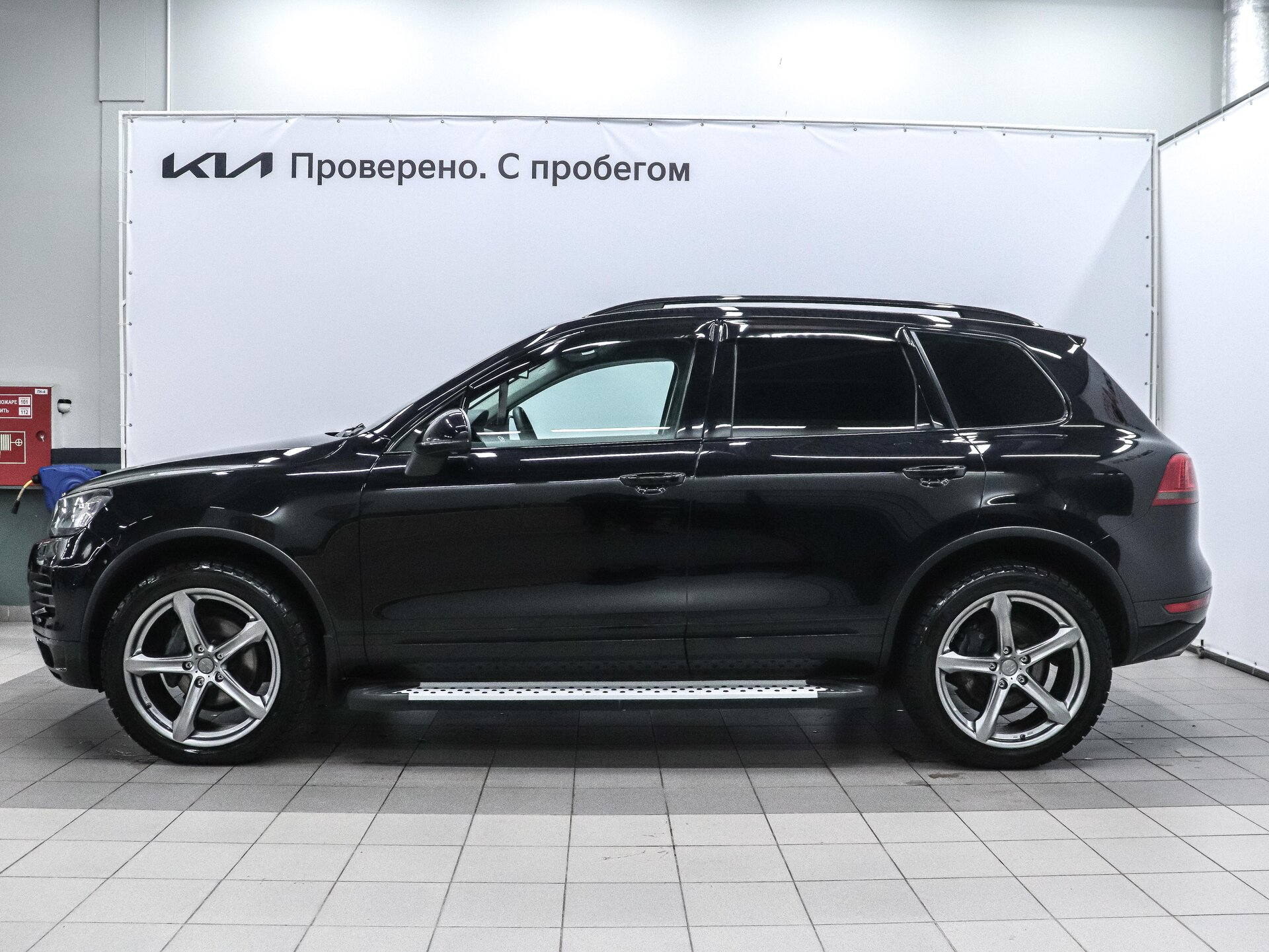 Volkswagen Touareg 2014 6