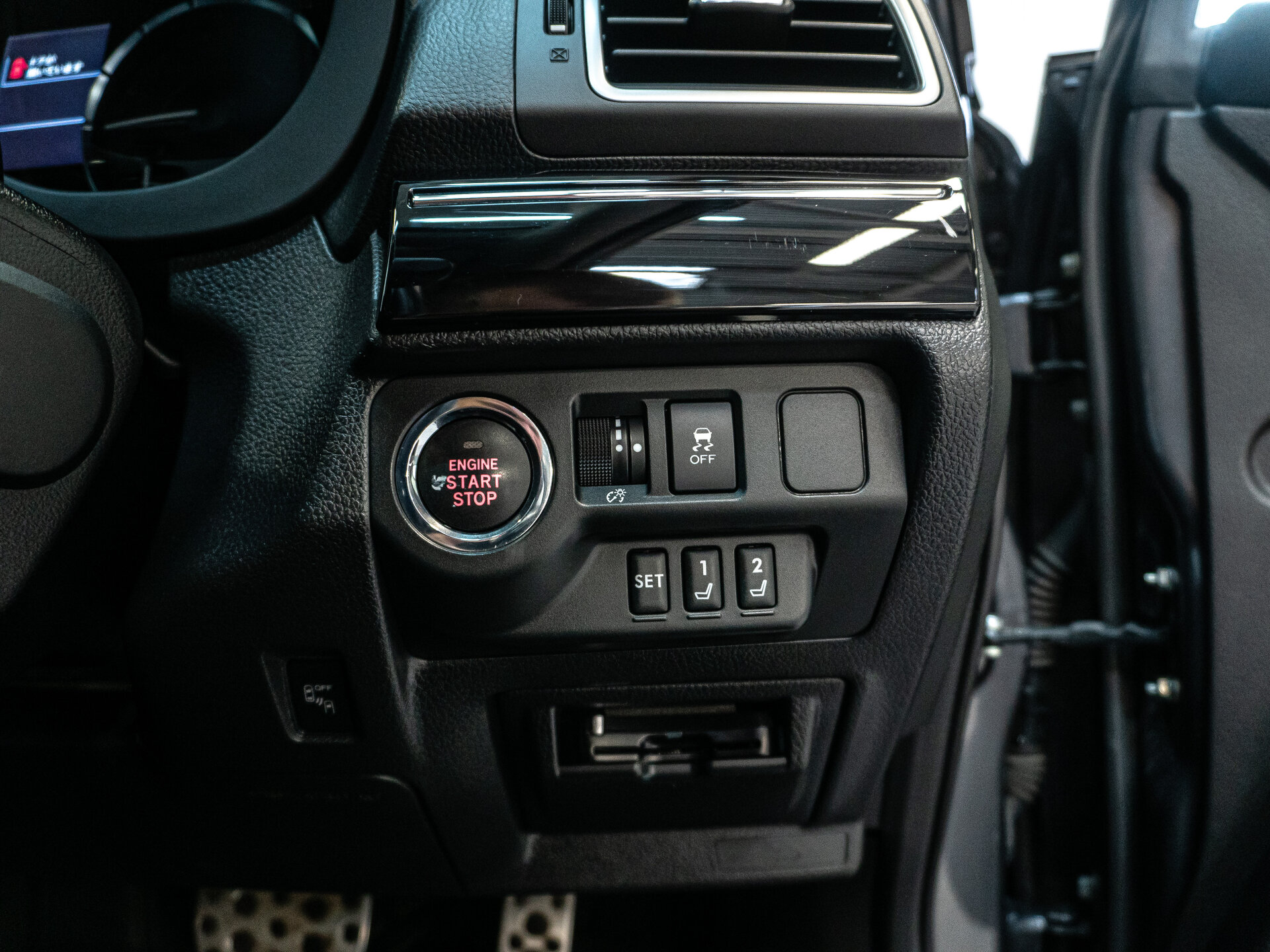 Subaru Levorg 2019 10