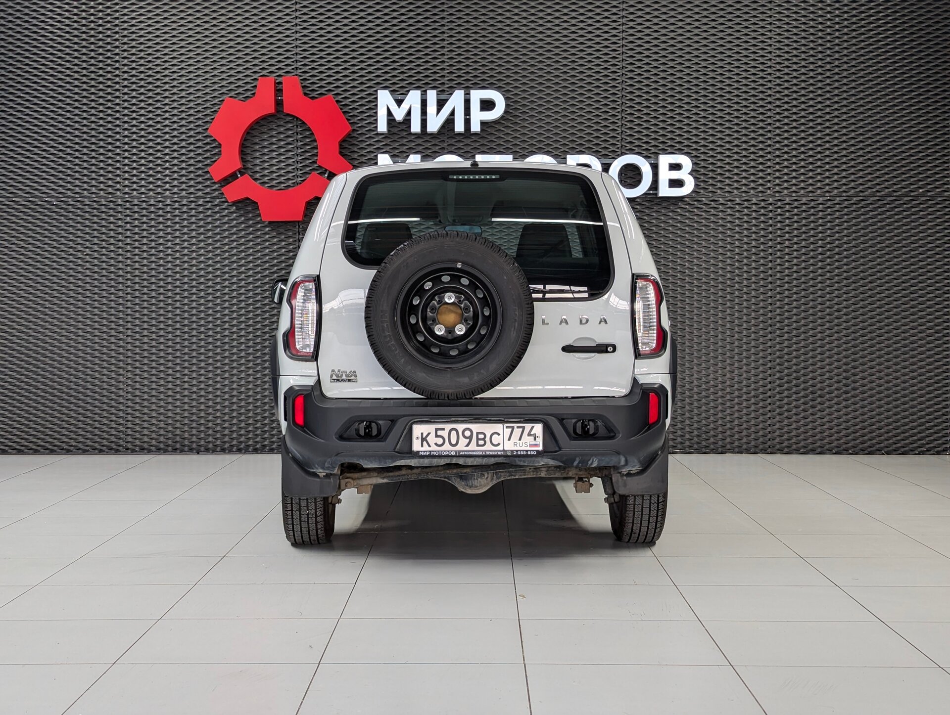 Lada (ВАЗ) Niva Travel, I Classic (2021), 2023, Внедорожник 5 дв.