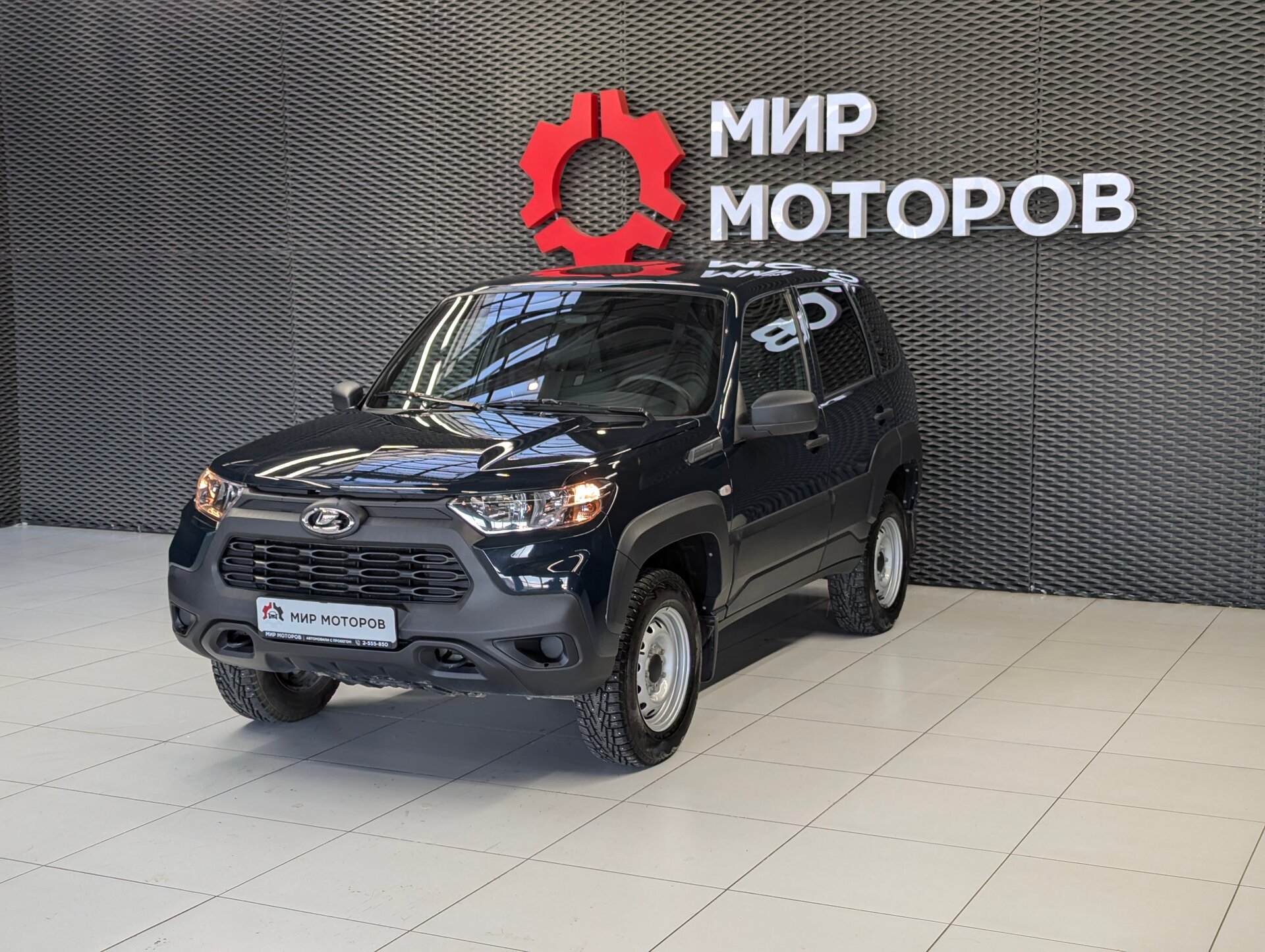 Lada (ВАЗ) Niva Travel, I Classic (2021), 2023, Внедорожник 5 дв. 