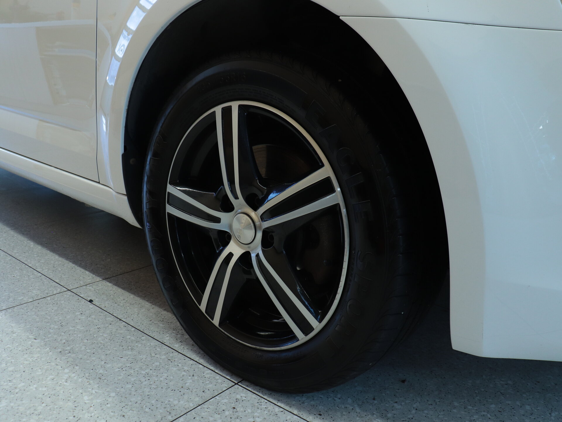 Skoda Octavia 2015 19