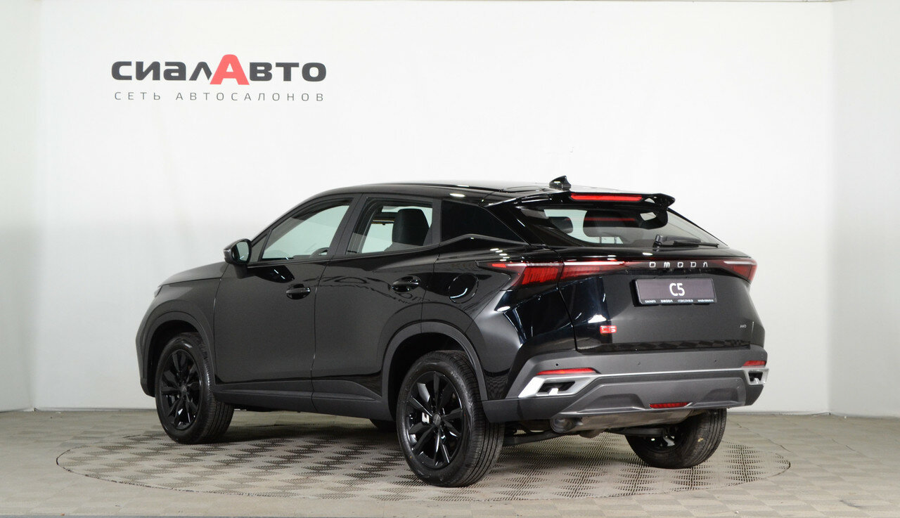 OMODA C5 2024 6