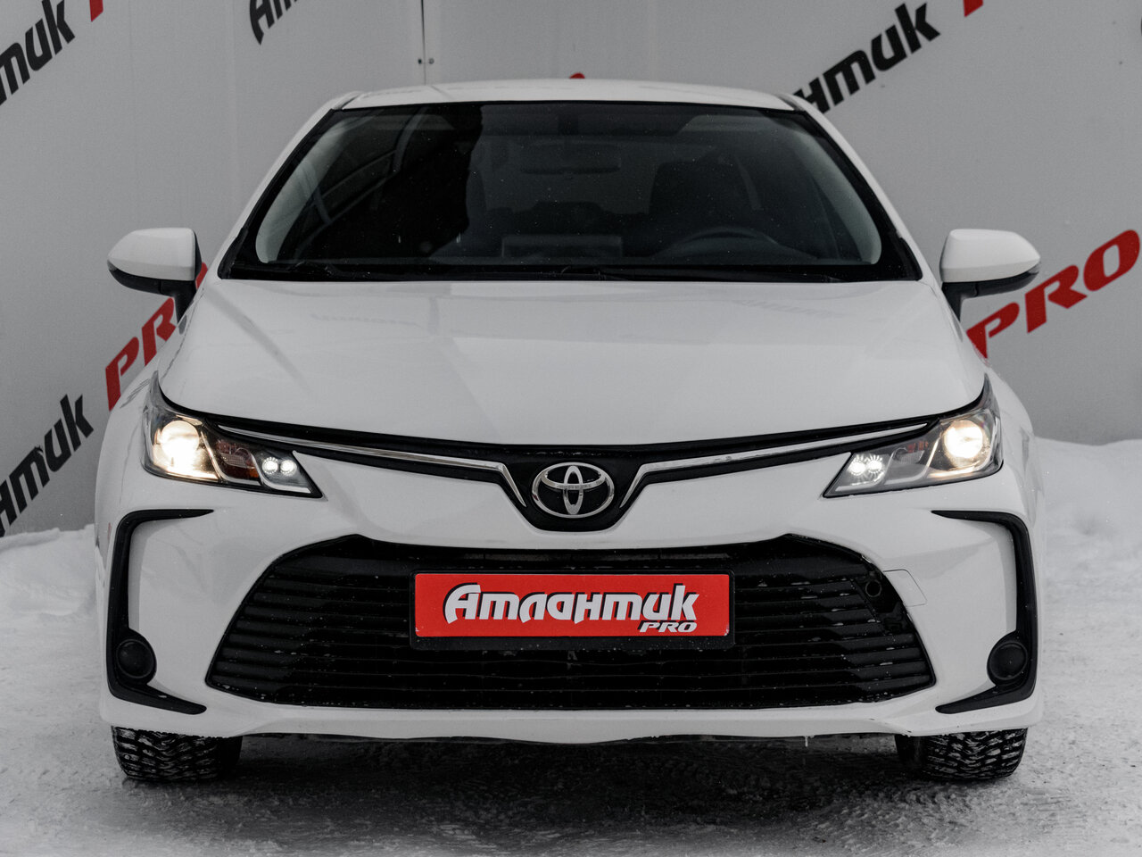 Купить Toyota Corolla 1.6 MT (122 л.с.), 2020 в Екатеренбурге