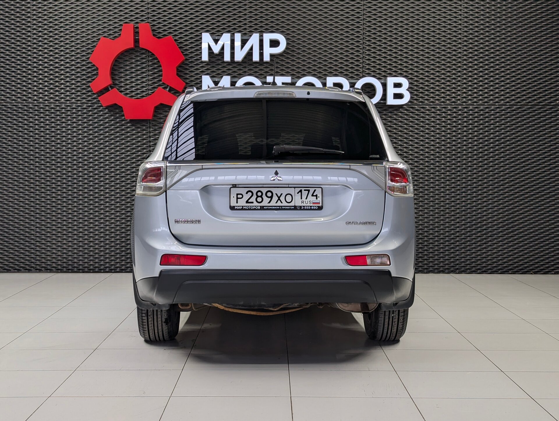 Mitsubishi Outlander, III Instyle, 2012, Внедорожник 5 дв.