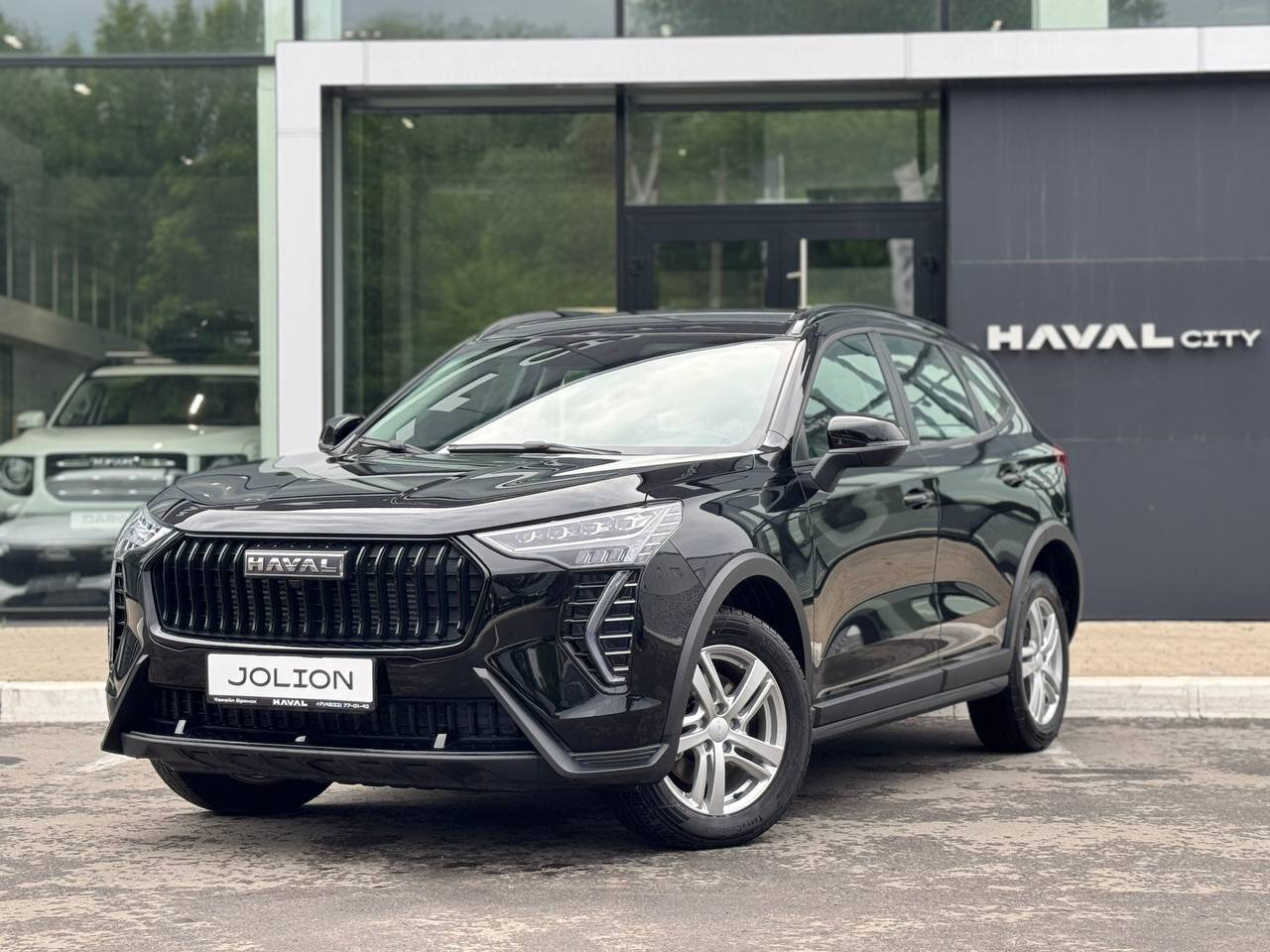 Haval Jolion, I Рестайлинг 2