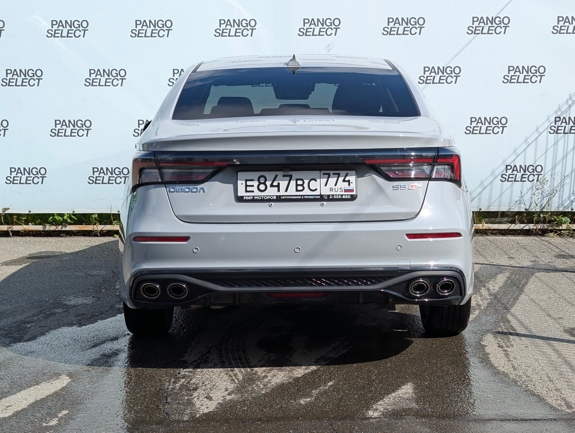 OMODA S5 GT, I Ultra, 2023, Седан