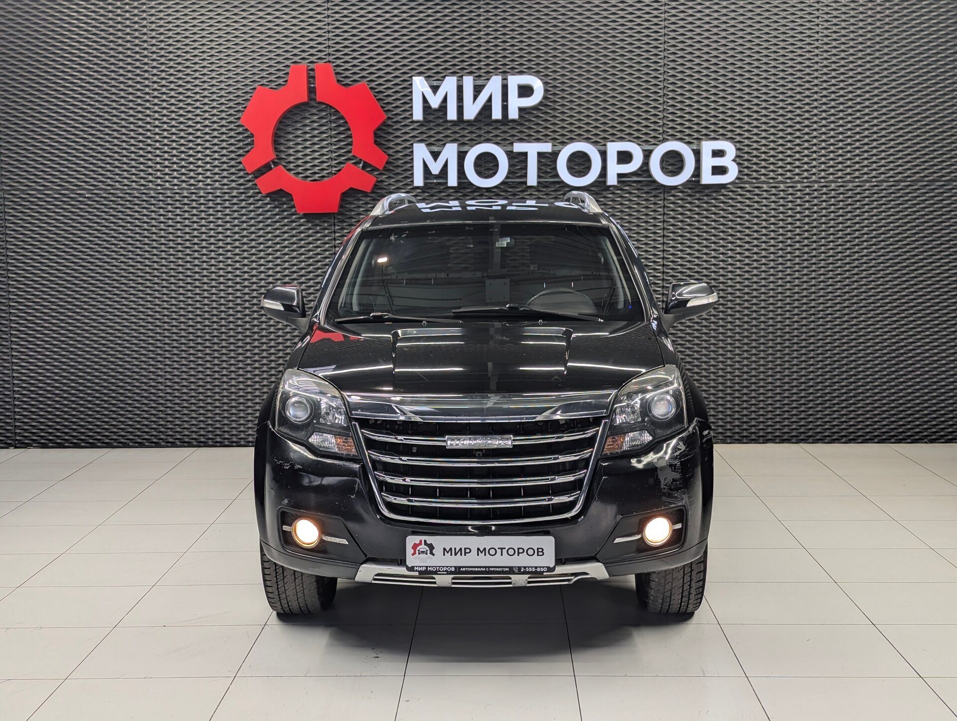 DW Hower H3, I Comfort, 2017, Внедорожник 5 дв.