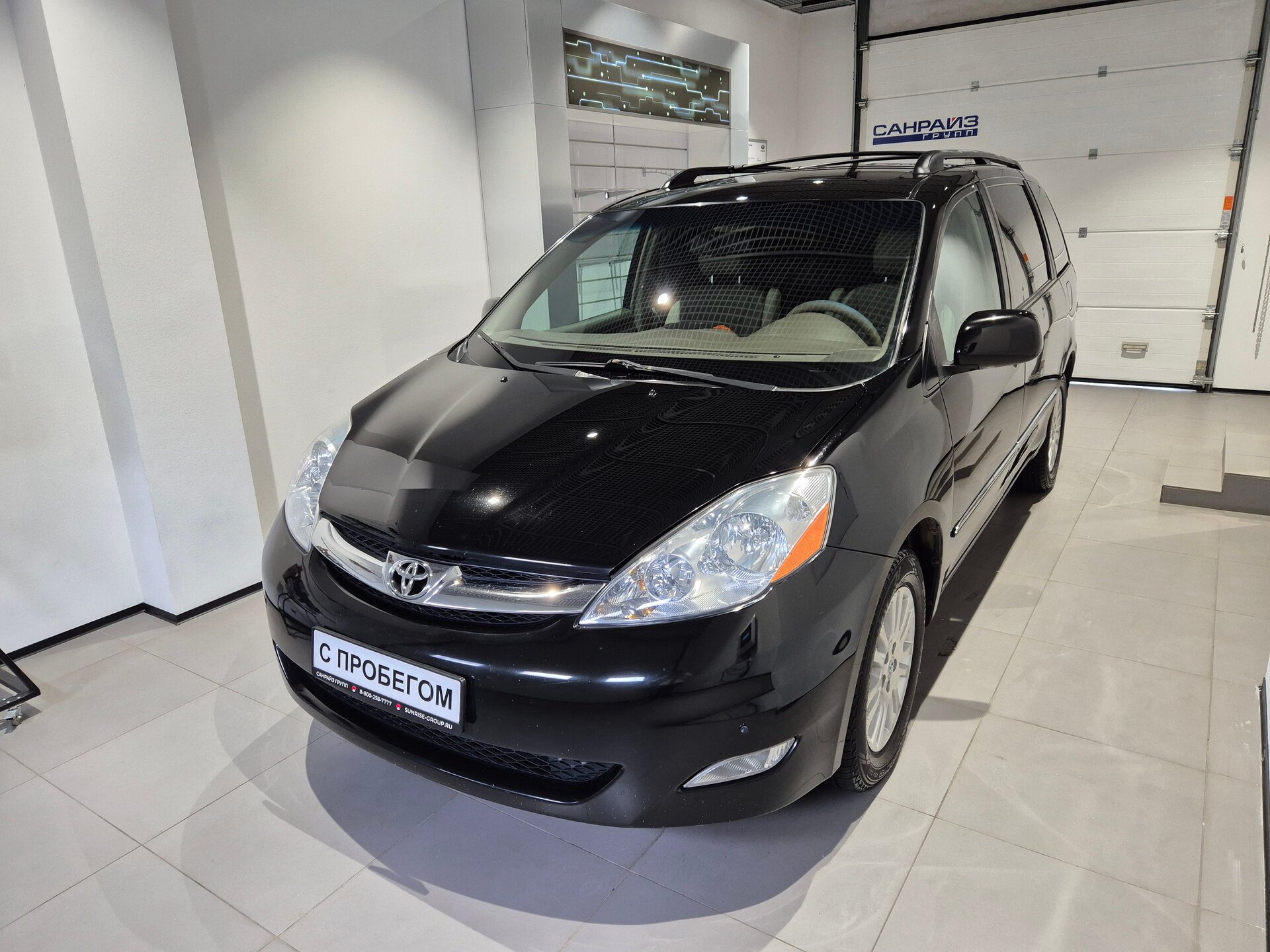 Toyota Sienna, 139900000000₽ - вид 1