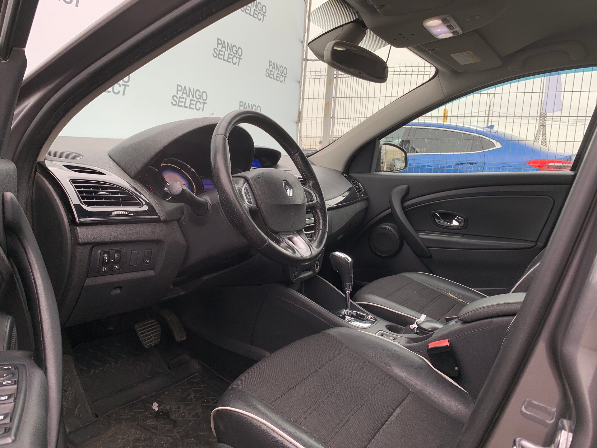 Renault Fluence, I Рестайлинг Limited Edition, 2013, Седан