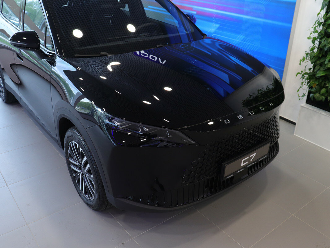 OMODA C7 2025 3