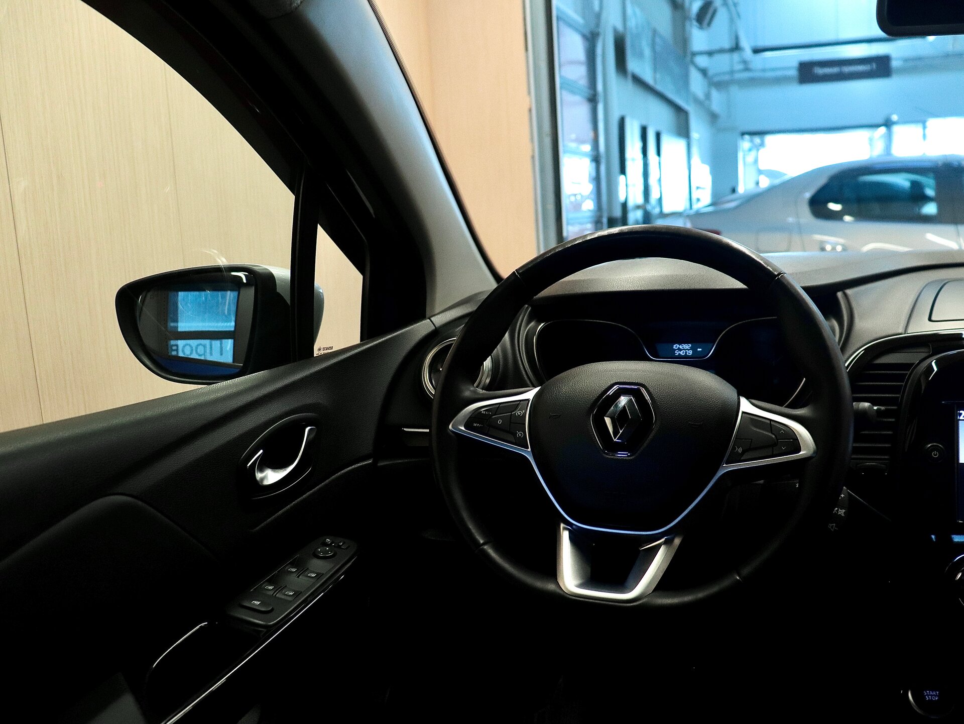 Renault Kaptur 2021 13