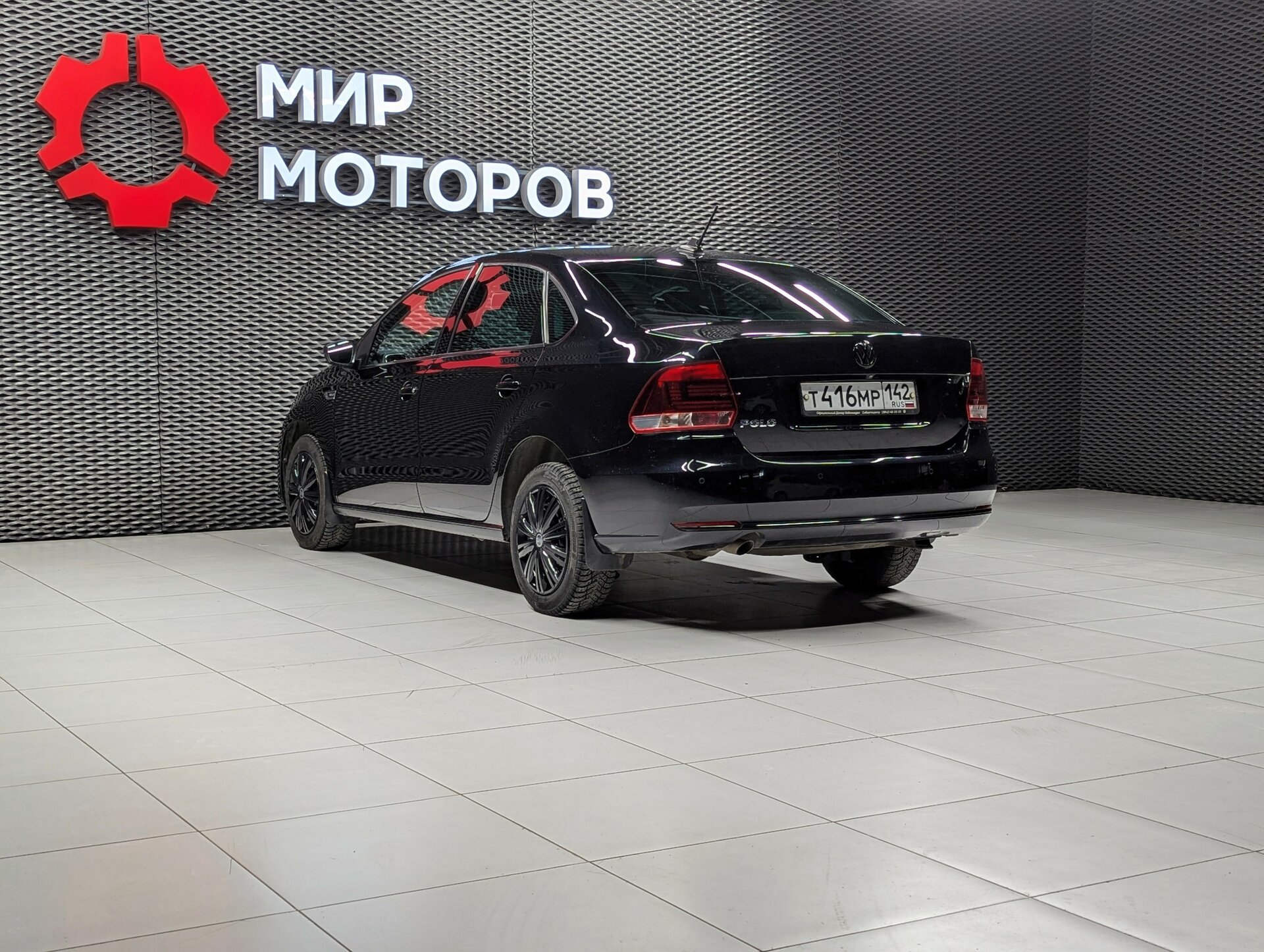 Volkswagen Polo, V Рестайлинг CONNECT, 2019, Седан
