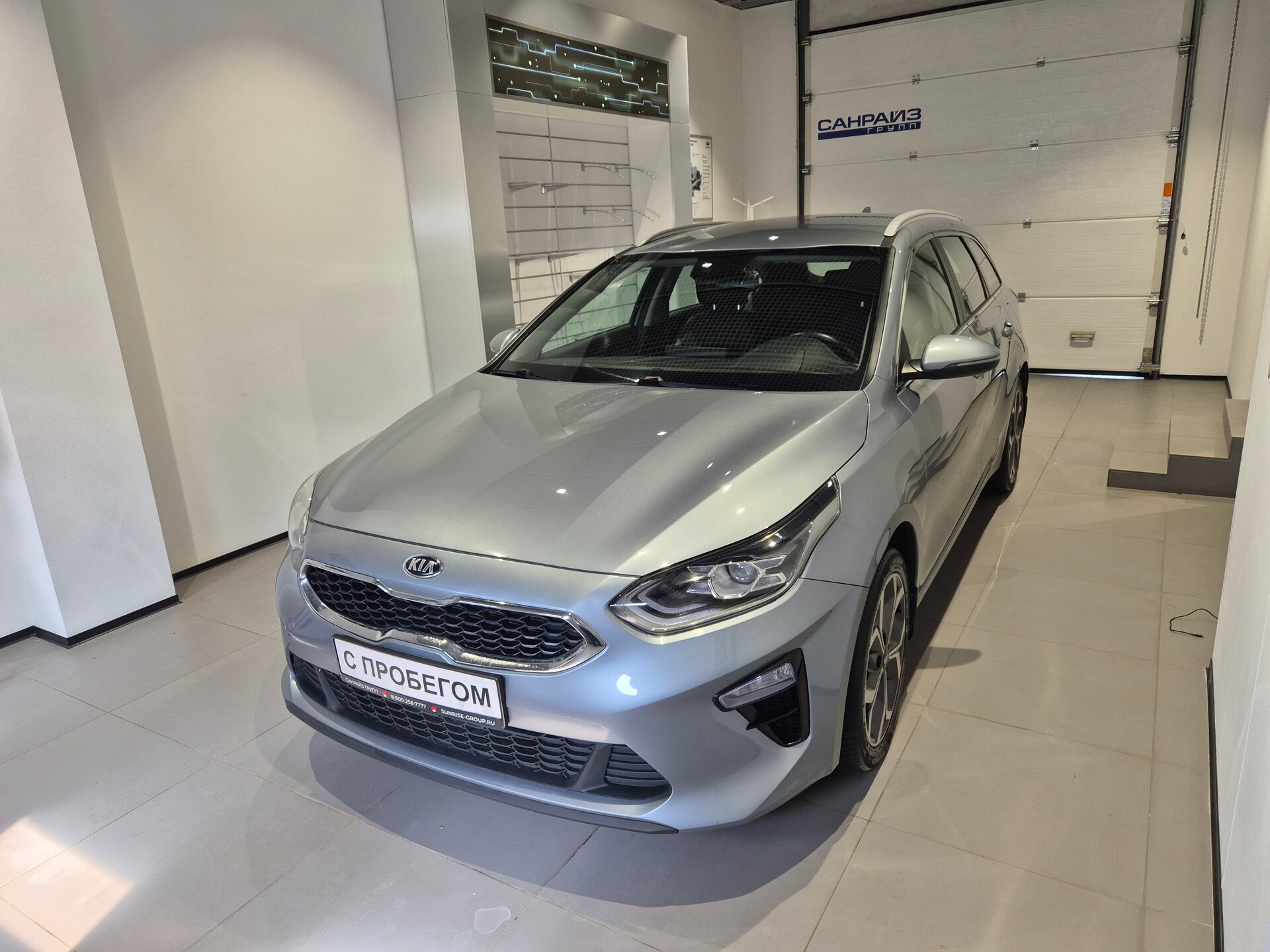 Kia Ceed, 160900000000₽ - вид 1