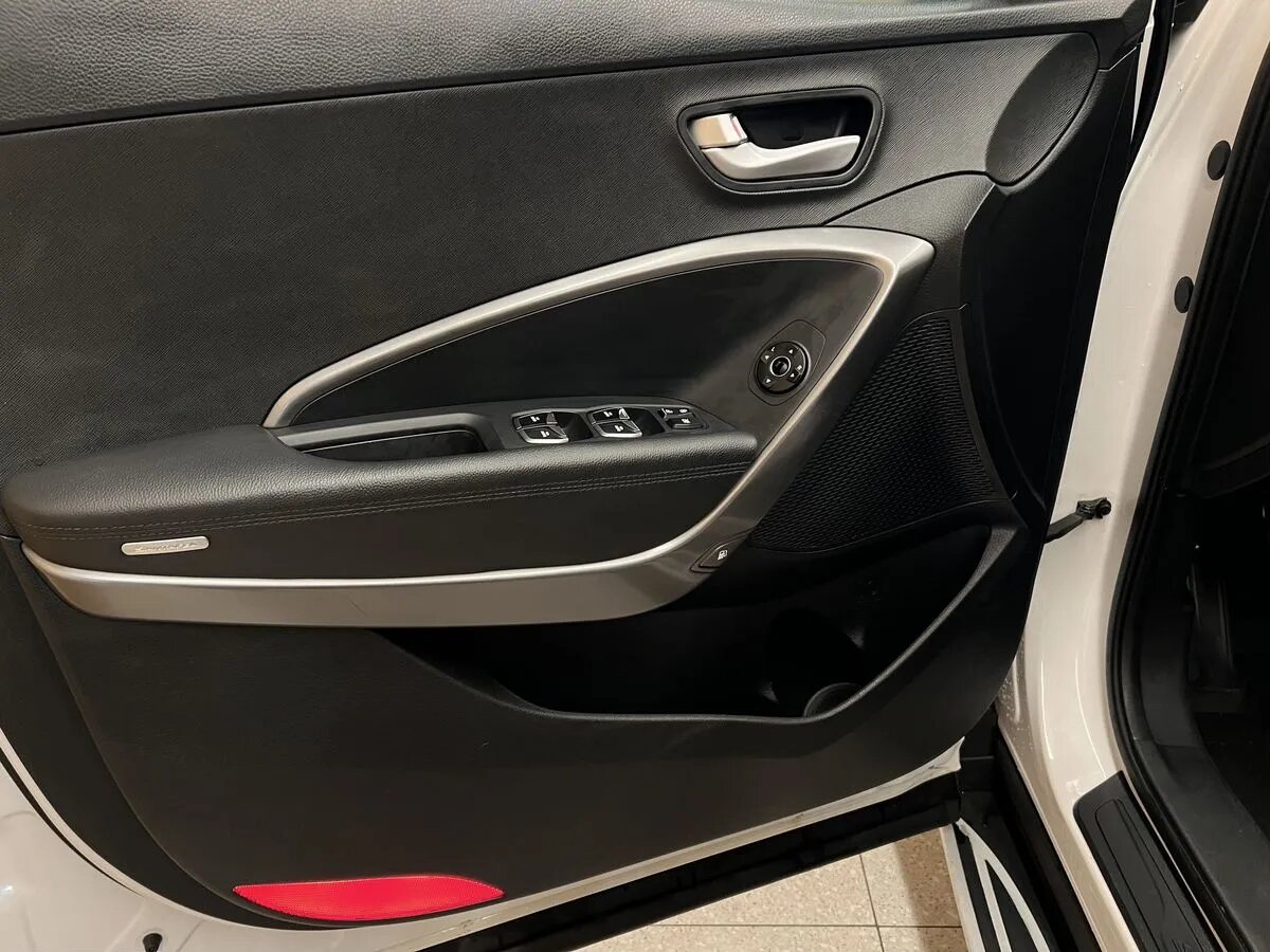 Hyundai Santa Fe 2017 7