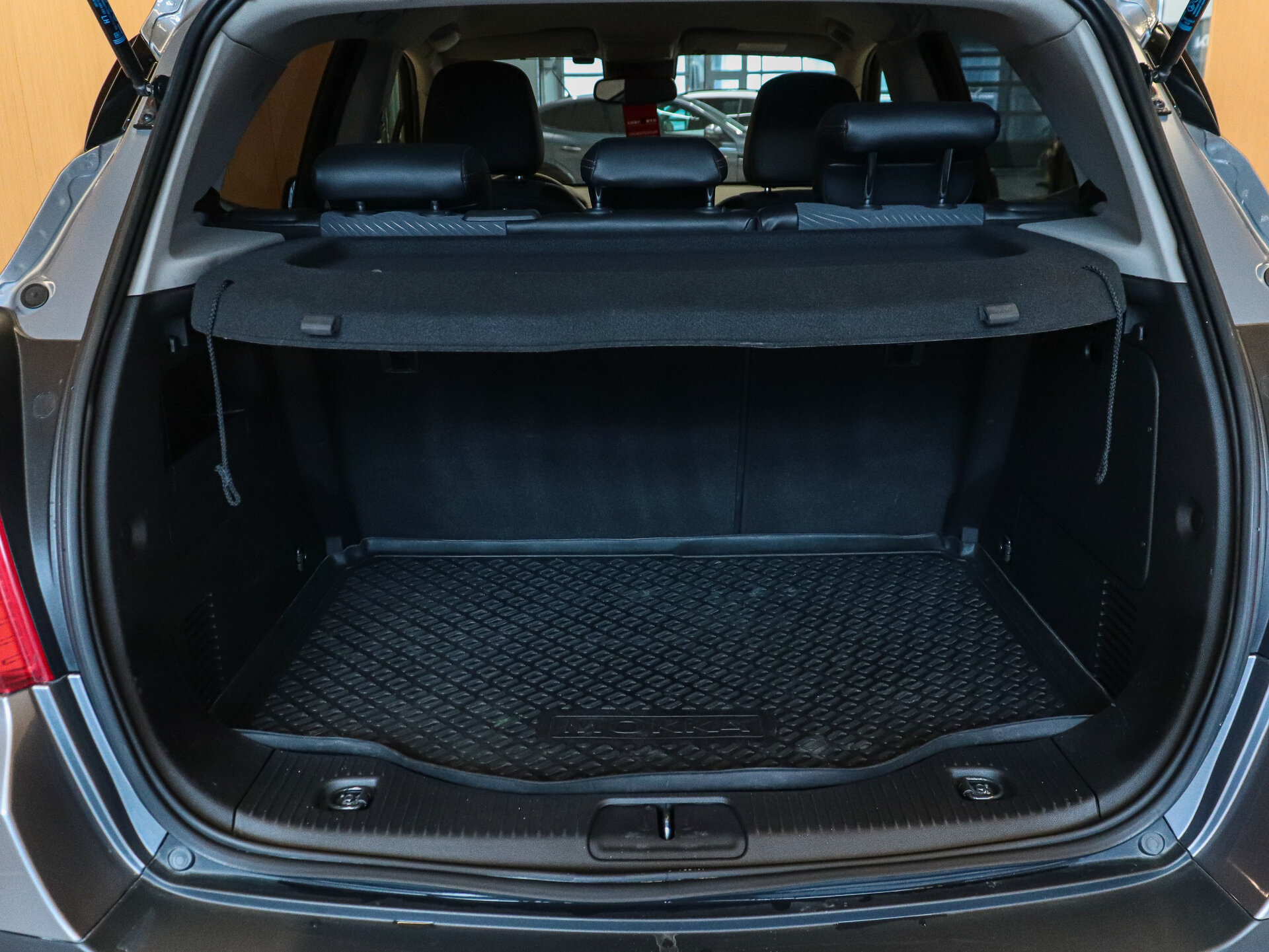 Opel Mokka 2013 23