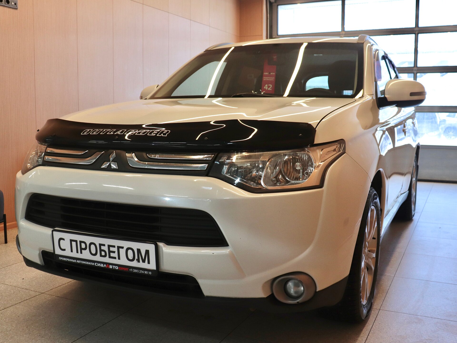 Mitsubishi Outlander 2014 3