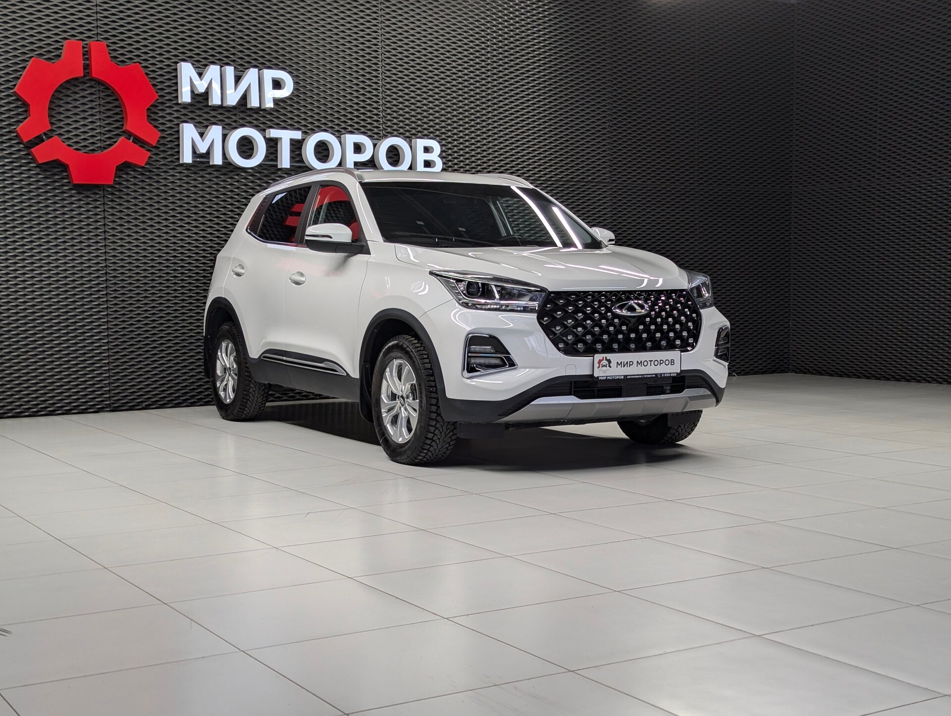 Chery Tiggo 4 Pro, I Action, 2023, Внедорожник 5 дв.