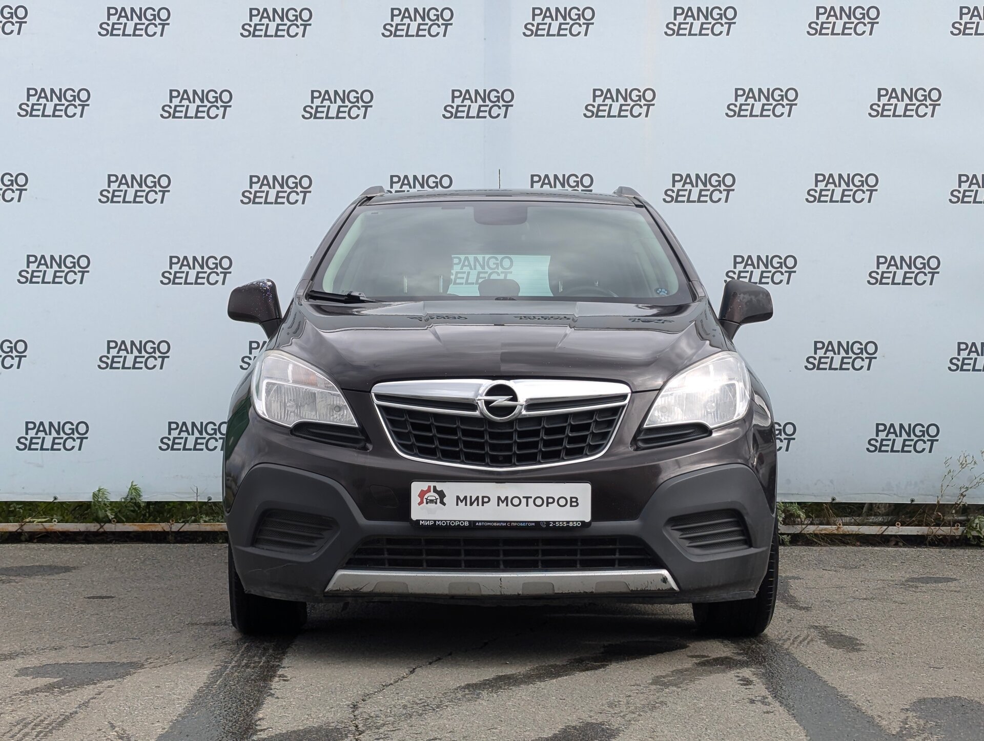Opel Mokka, I Enjoy, 2013, Внедорожник 5 дв.
