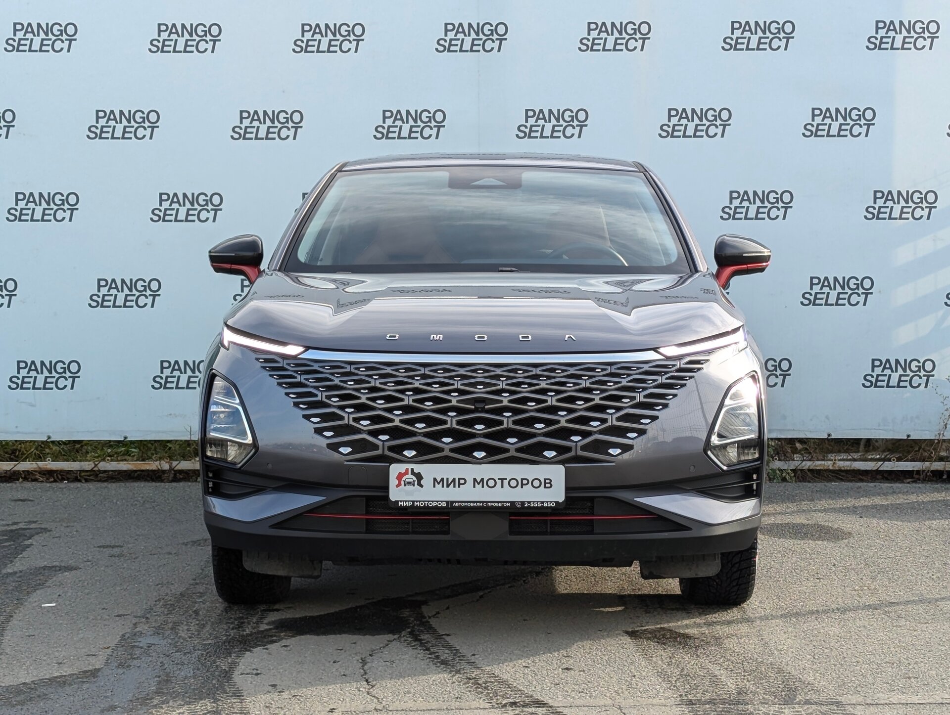 OMODA C5, I Supreme, 2024, Внедорожник 5 дв.