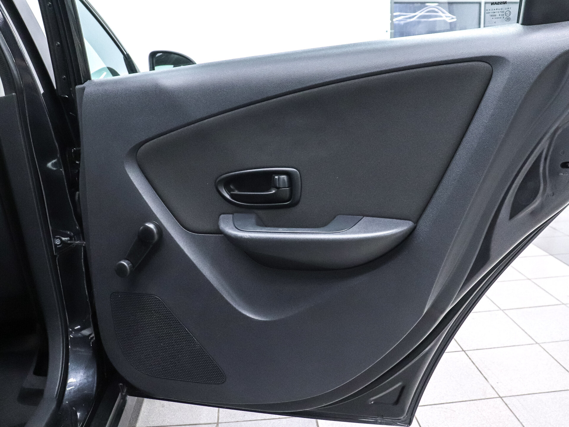 Nissan Almera 2013 14