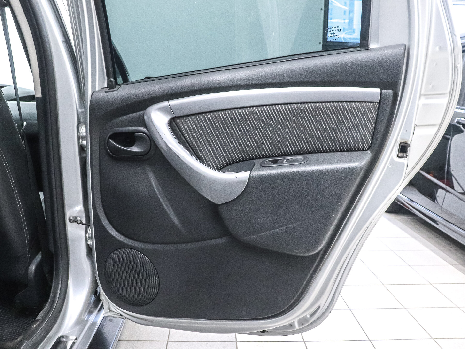 Renault Duster 2012 17