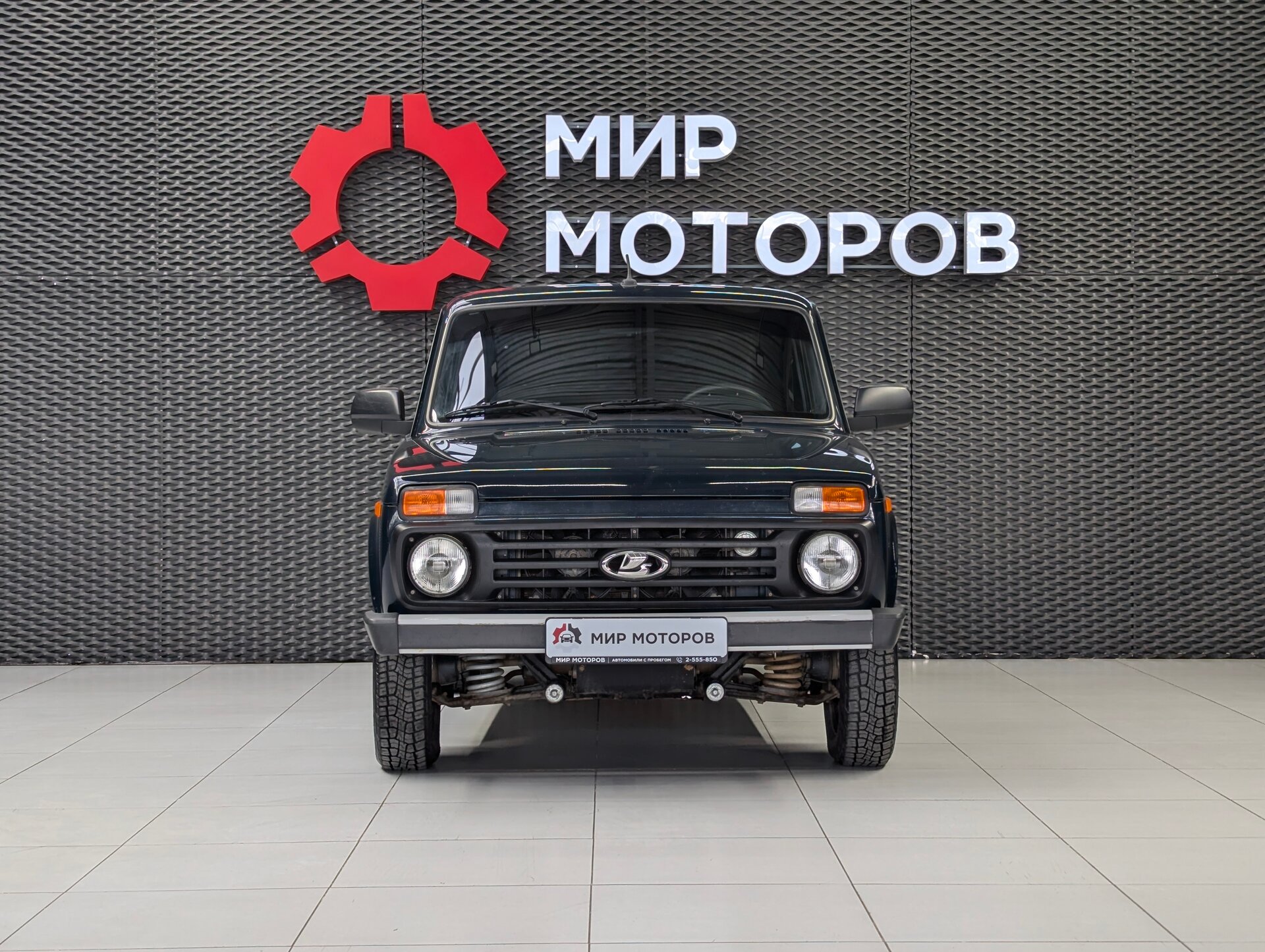 Lada (ВАЗ) Niva Legend, I Classic (2021-2022), 2022, Внедорожник 3 дв.