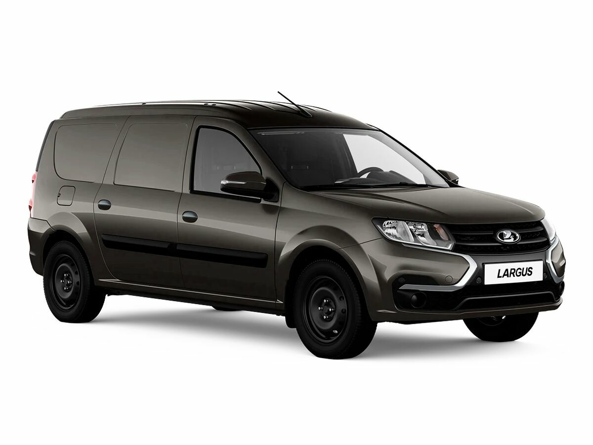 Lada (ВАЗ) Largus Комфорт I Рестайлинг - 1
