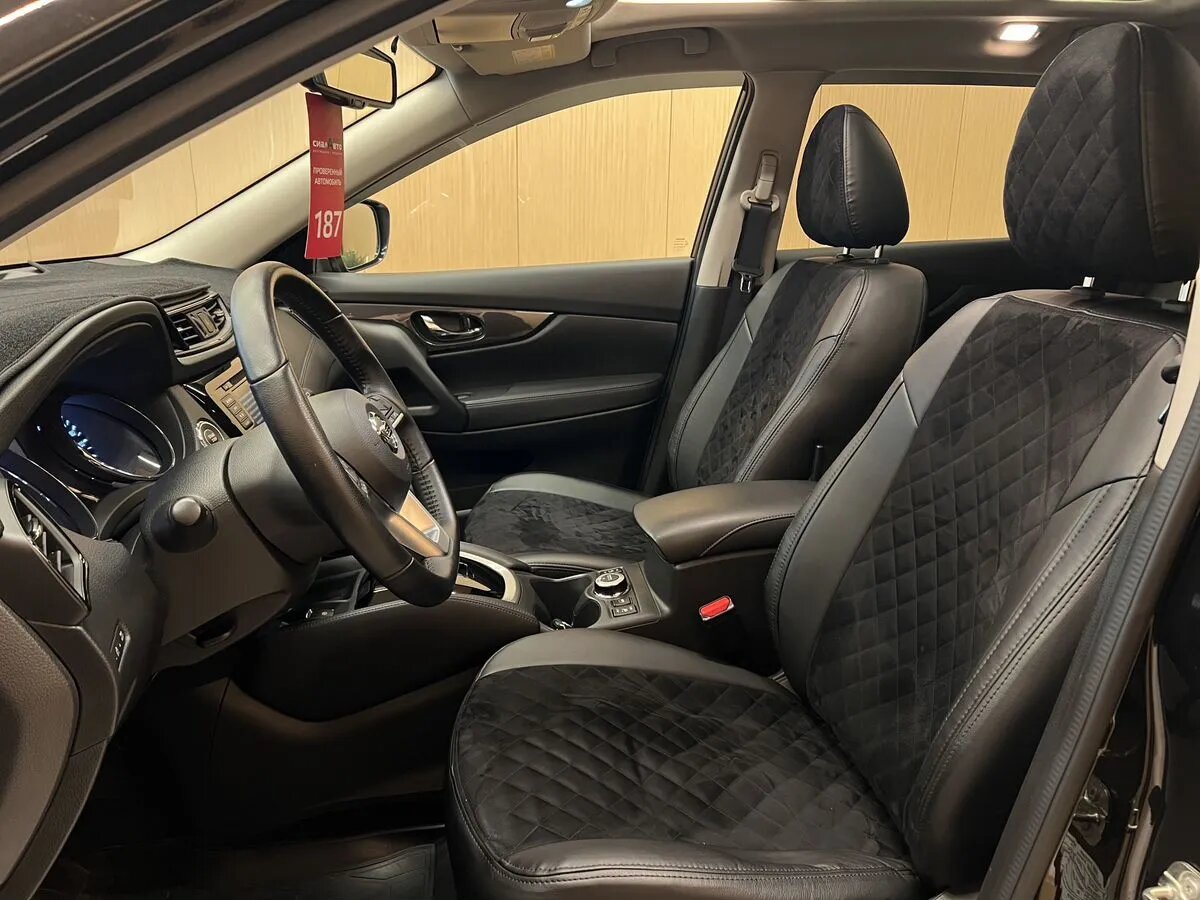 Nissan X-Trail 2022 10
