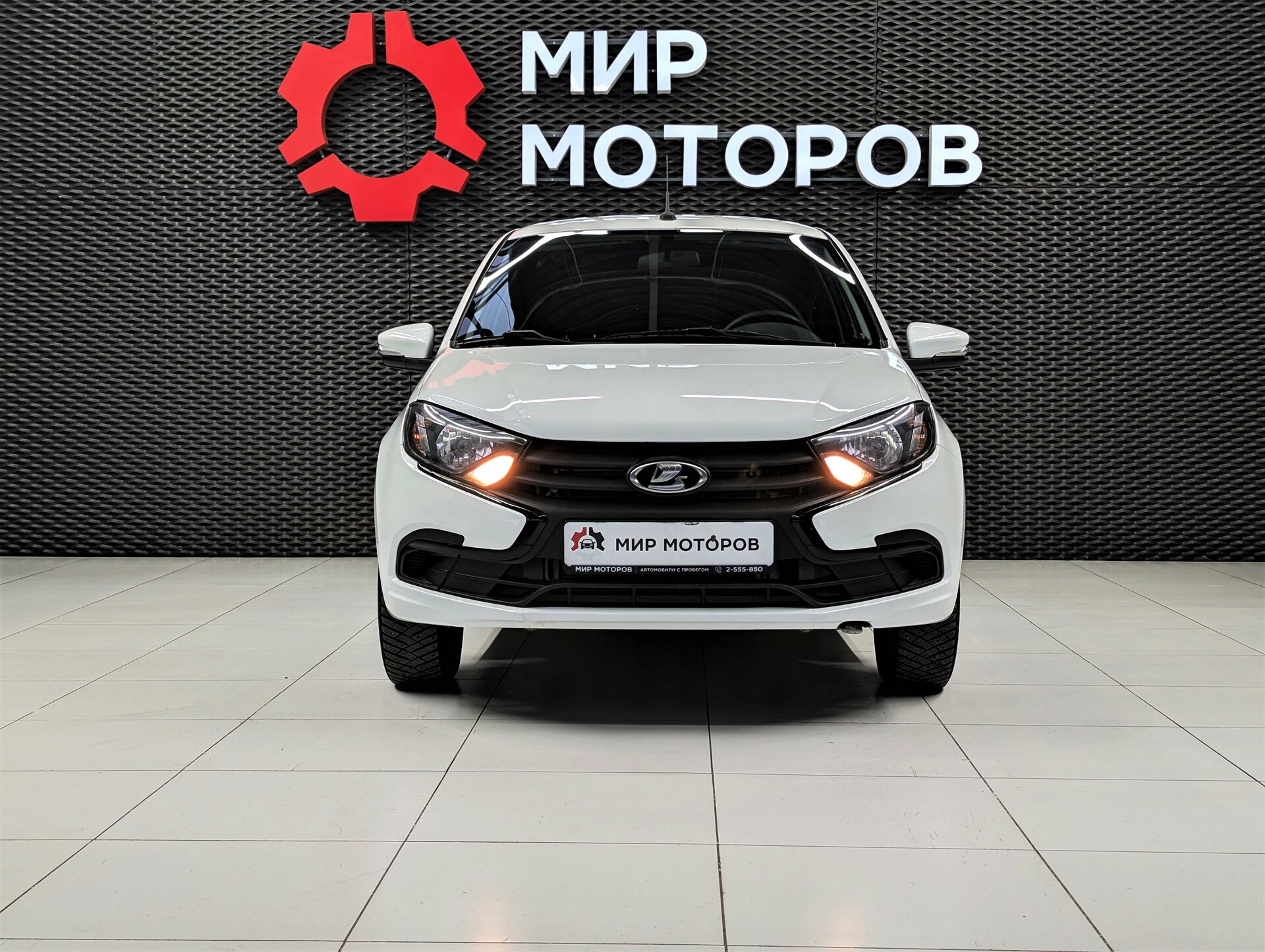 Lada (ВАЗ) Granta, I Рестайлинг Classic Optima, 2022, Седан