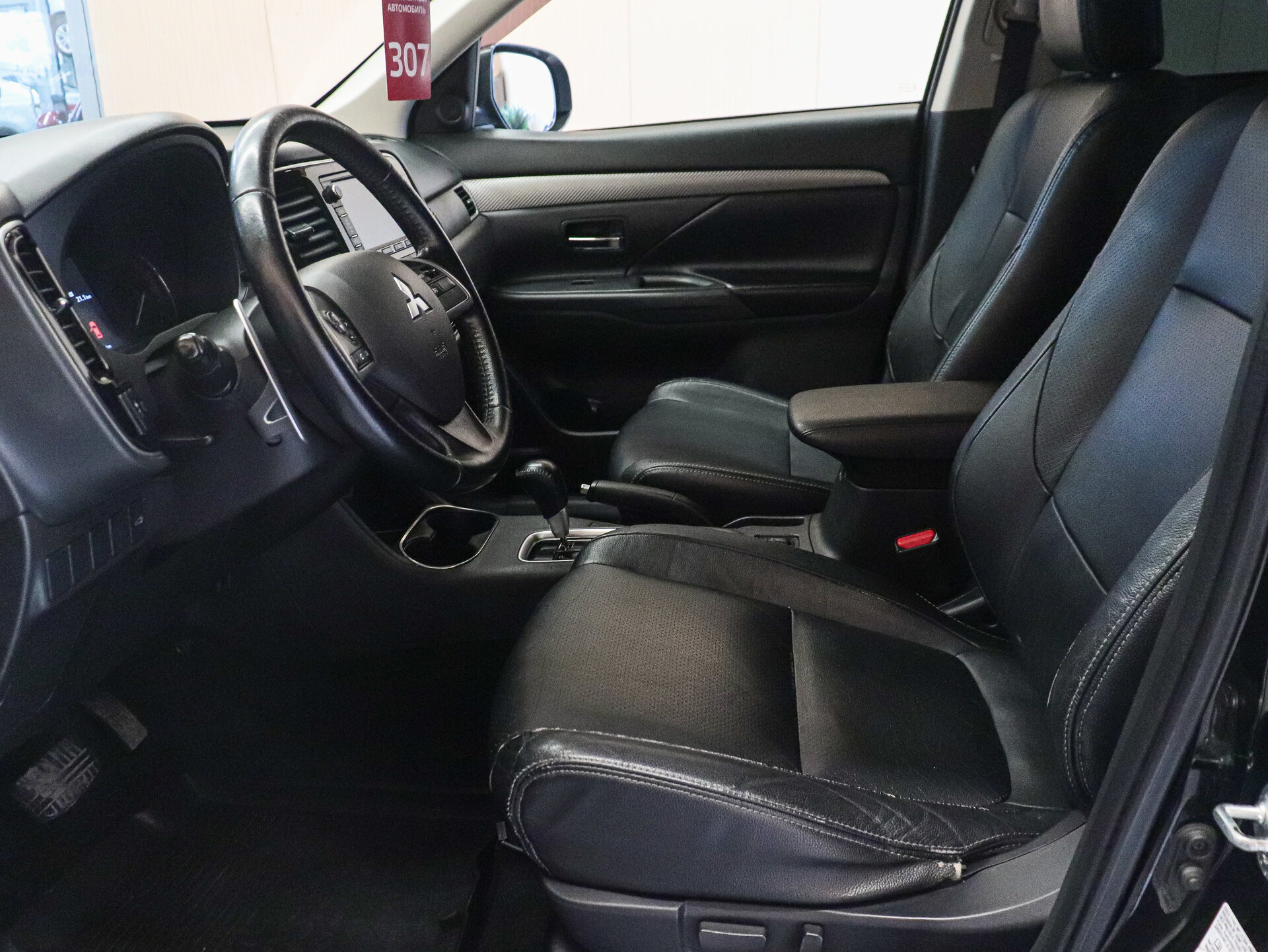 Mitsubishi Outlander 2013 12