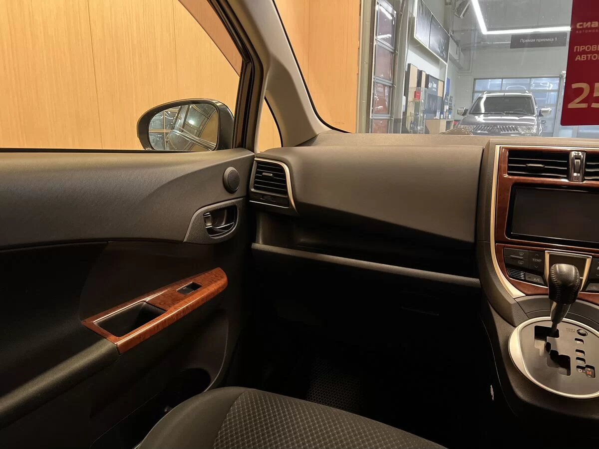Toyota Ractis 2016 16