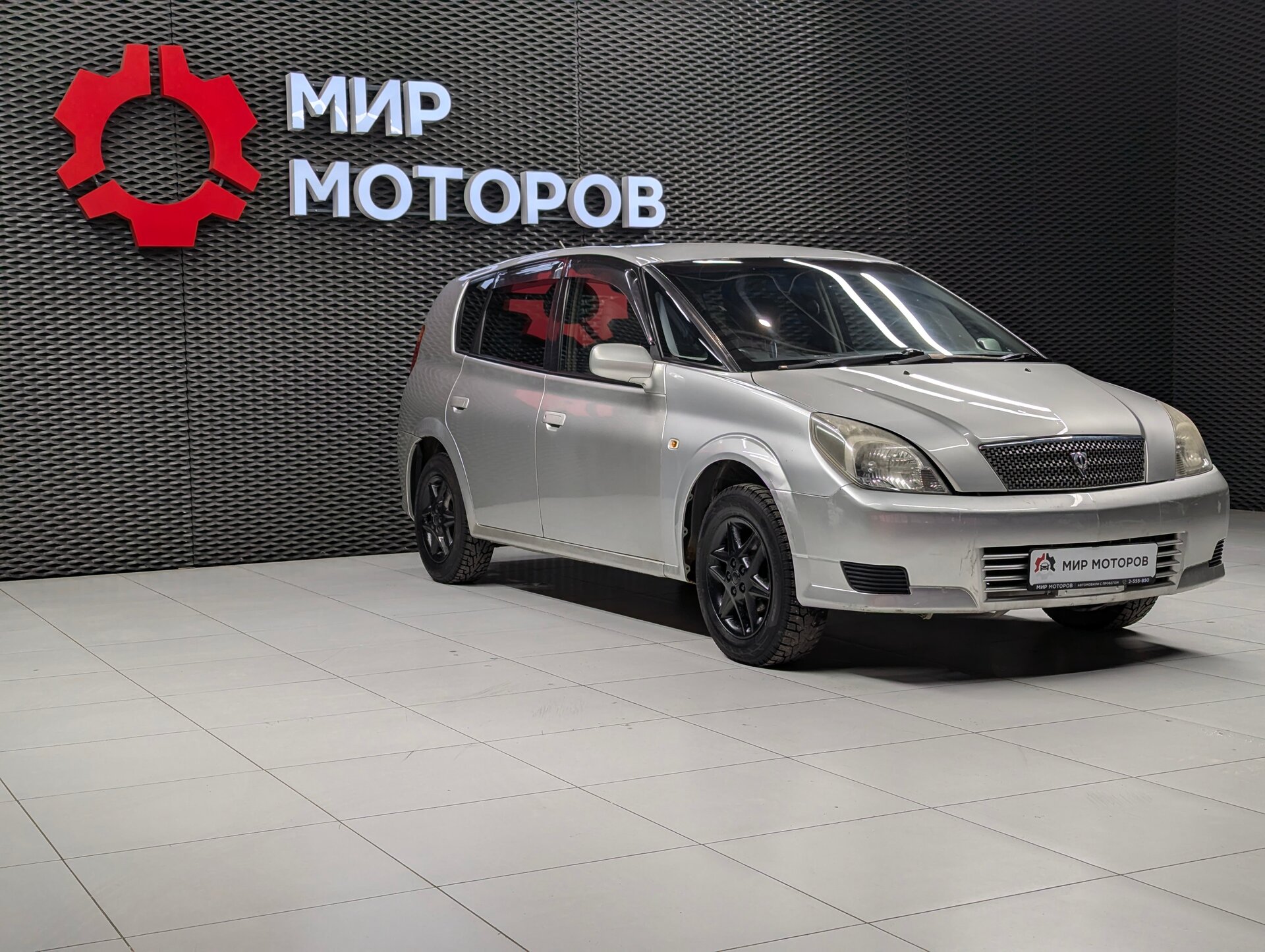 Toyota Opa, I , 2000, Универсал 5 дв. 