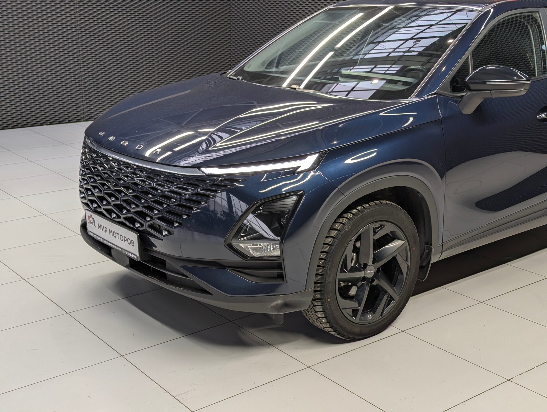 OMODA C5, I Joy, 2023, Внедорожник 5 дв.