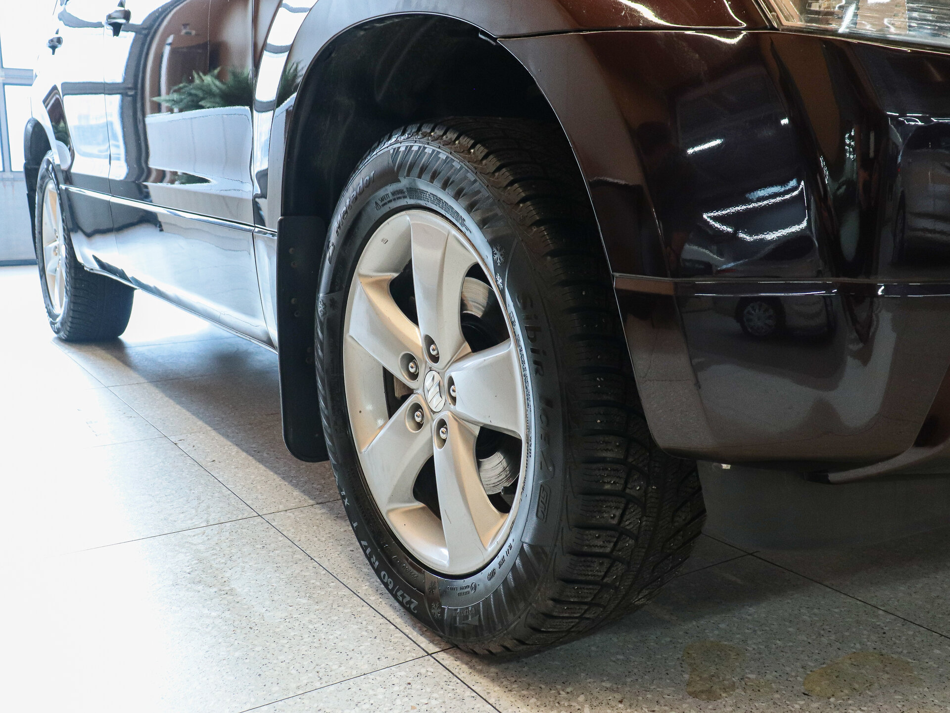Suzuki Grand Vitara 2008 25