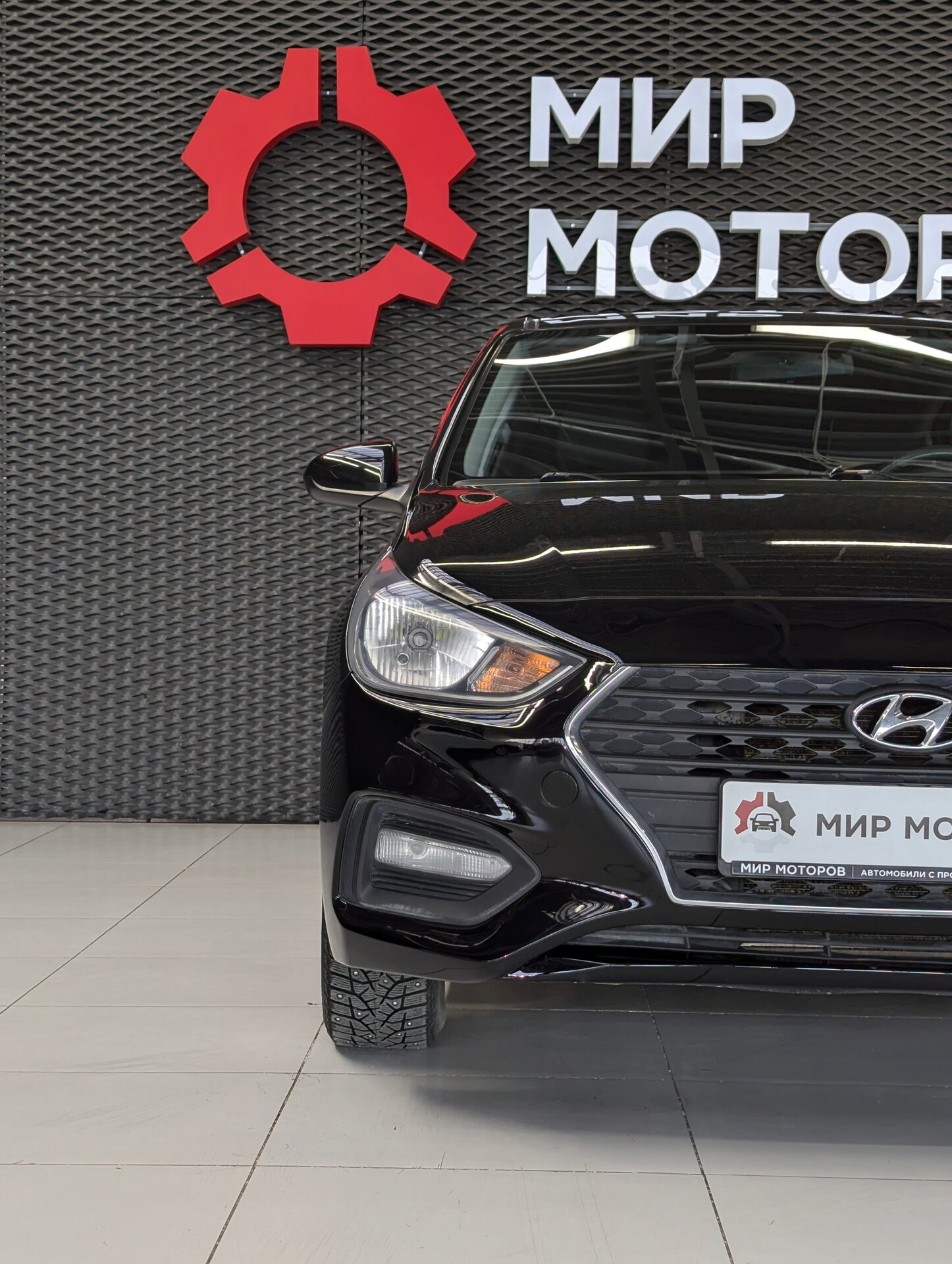 Hyundai Solaris, II , 2019, Седан