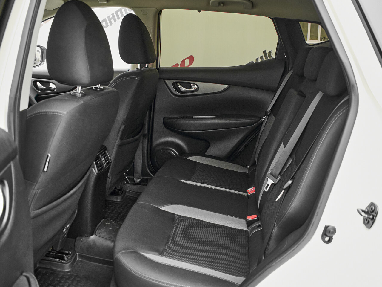 Купить Nissan Qashqai 2.0 CVT (144 л.с.) 4WD, 2021 в Екатеренбурге