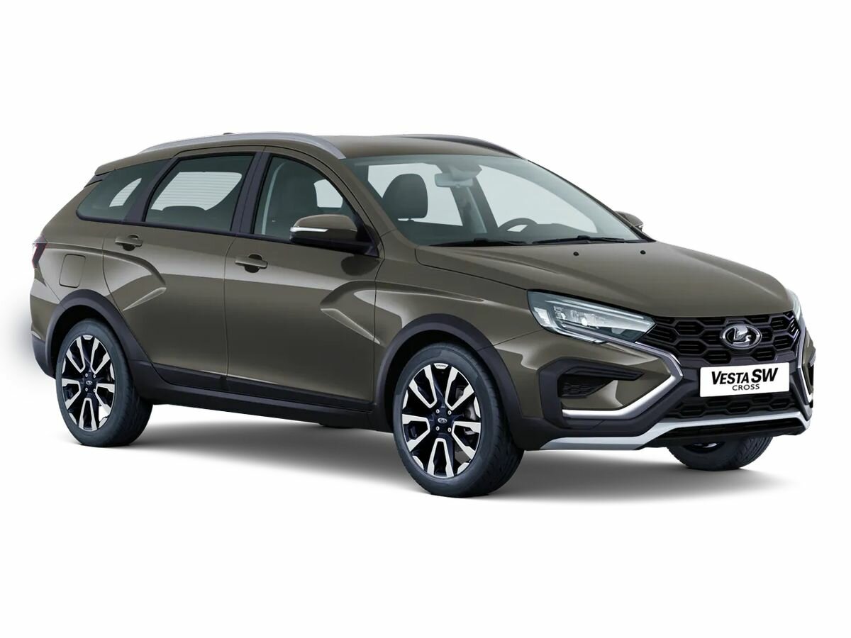 Lada (ВАЗ) Vesta Драйв'25 I Рестайлинг (NG) - 1