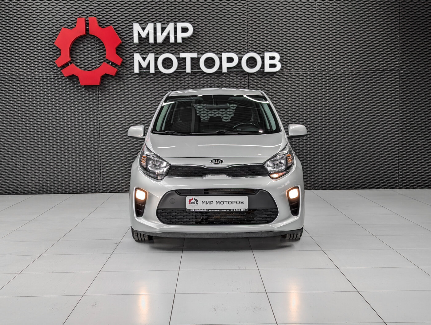 Kia Picanto, III Comfort, 2019, Хэтчбек 5 дв.