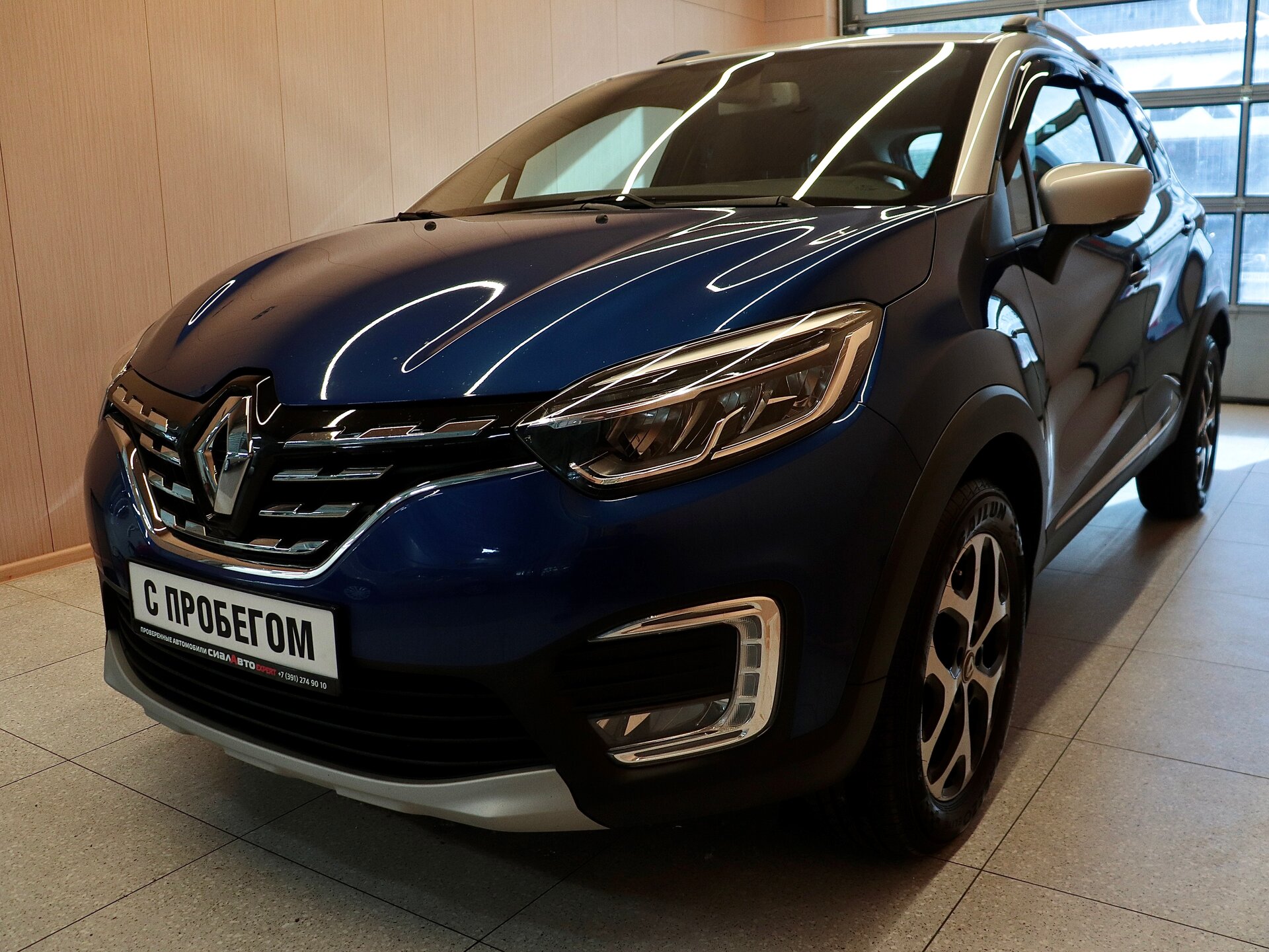 Renault Kaptur 2021 4