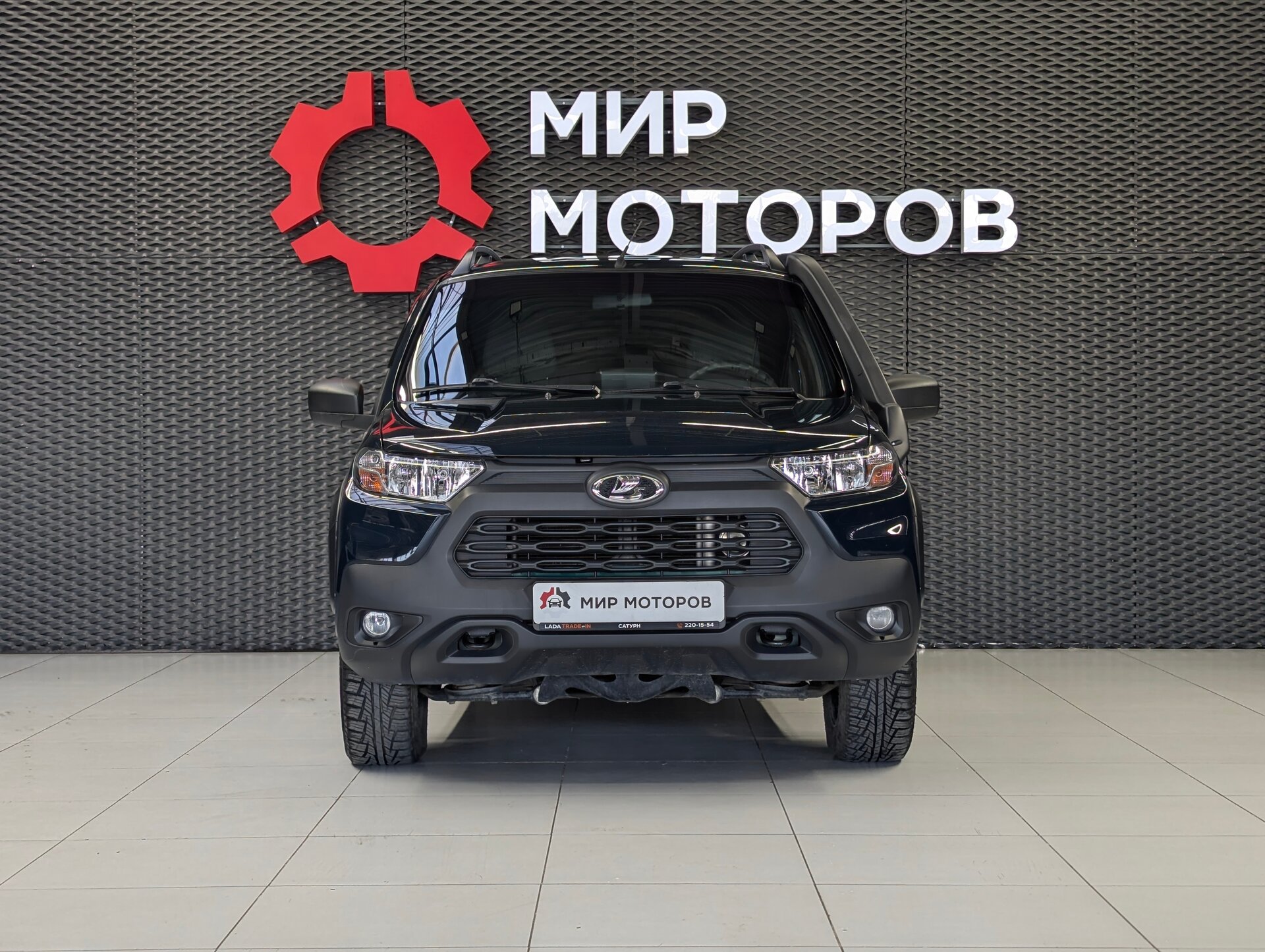 Lada (ВАЗ) Niva Travel, I Comfort Offroad (2021), 2023, Внедорожник 5 дв.