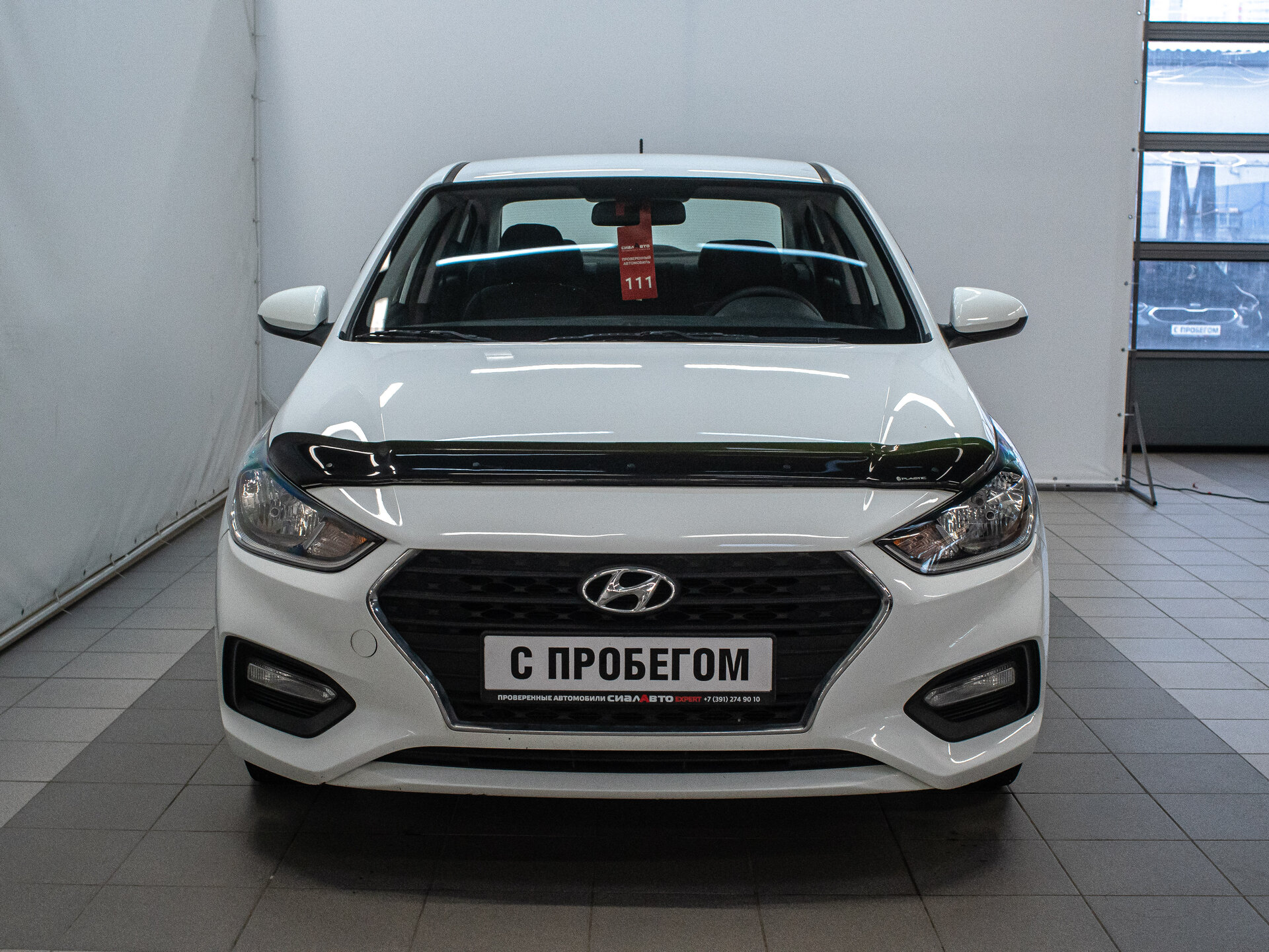 Hyundai Solaris 2018 7