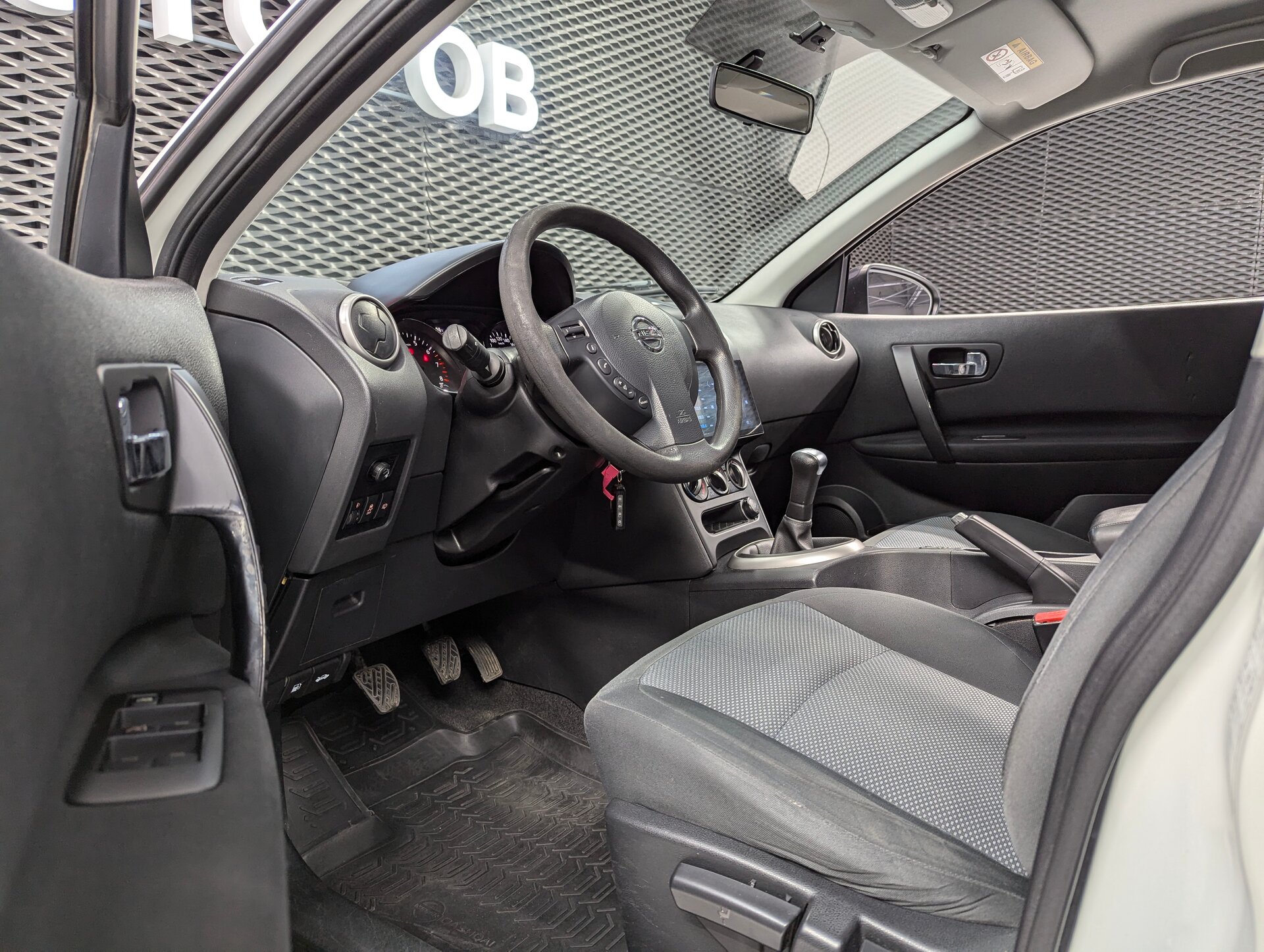 Nissan Qashqai, I Рестайлинг SE, 2013, Внедорожник 5 дв.