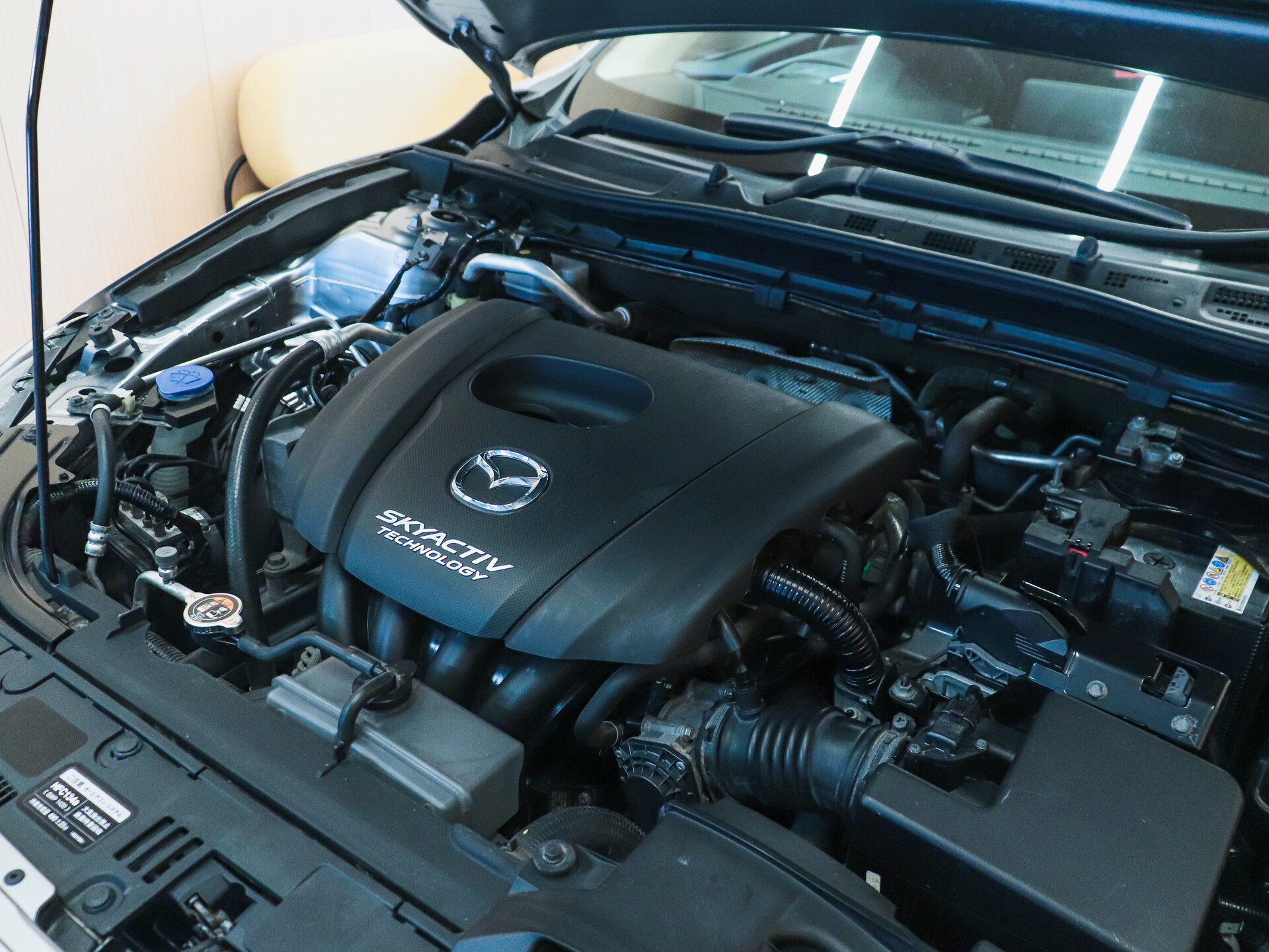Mazda Axela 2016 28
