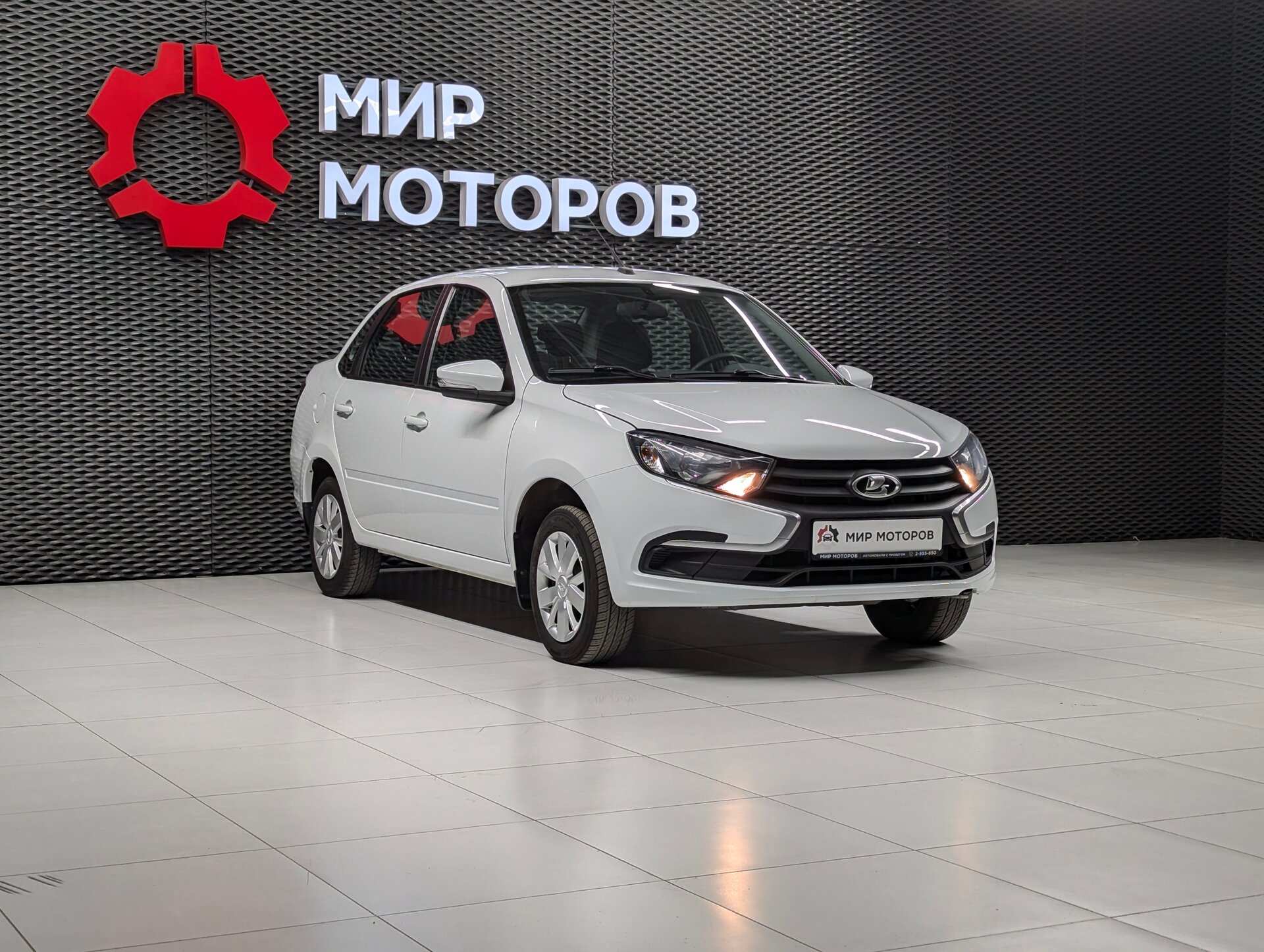 Lada (ВАЗ) Granta, I Рестайлинг Classic (2021), 2022, Седан