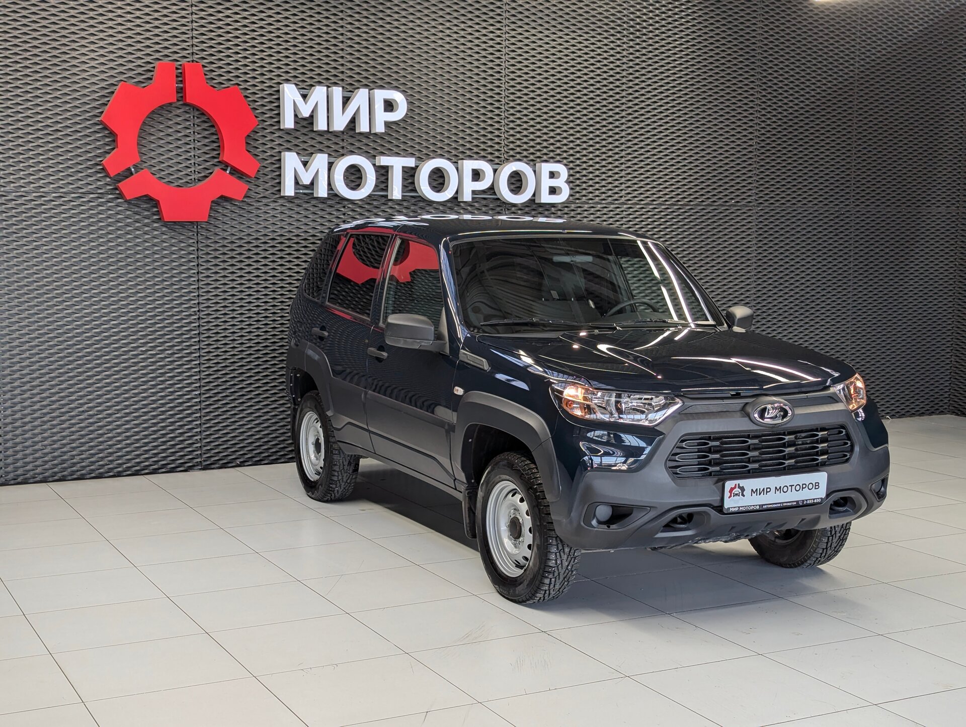 Lada (ВАЗ) Niva Travel, I Classic (2021), 2023, Внедорожник 5 дв.