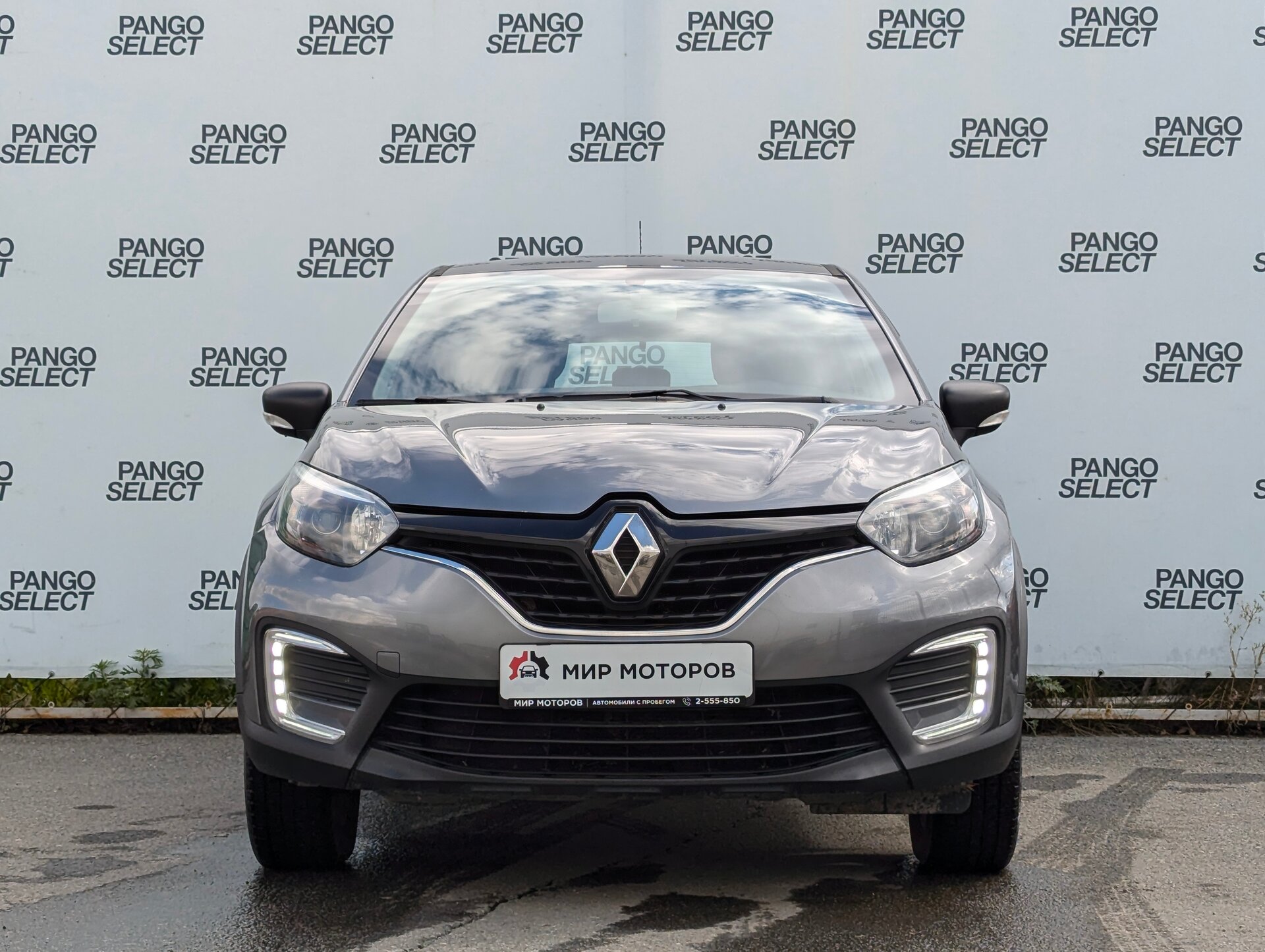 Renault Kaptur, I Life, 2020, Внедорожник 5 дв.